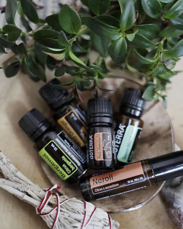 Essential oils and Pregnancy — Fraser Holistic Health