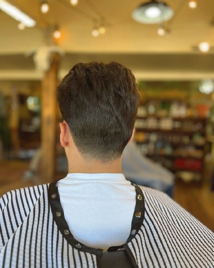 Lookin' to get freshened up for the weekend? We're here until 5 today, tomorrow, &amp; Saturday. Sunday, catch us here 10-3.  We look forward to seeing you! Have a beer or coffee while ya wait, complimentary ways 🤠🍺

_______________________________