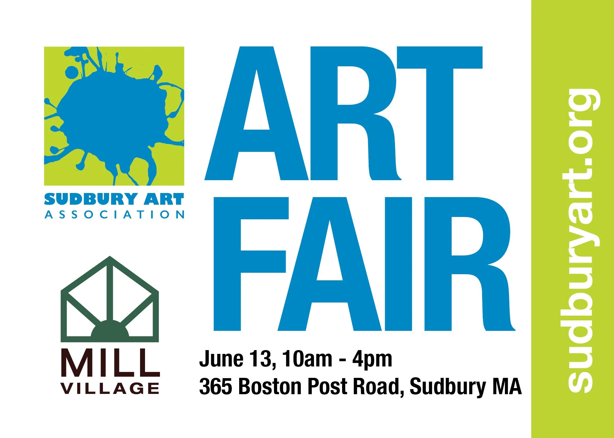 SAA Spring Art Fair
