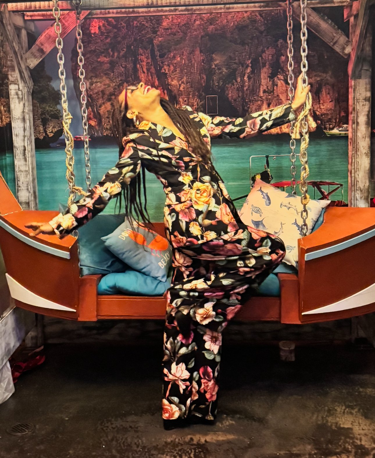 “Raise Your Hands, It’s My Year!”