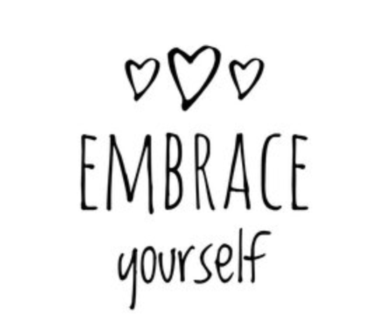 Walking Contradictions: Embracing All of Me