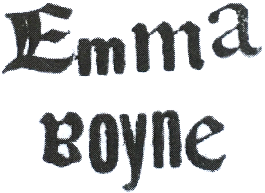 emmaboyne.co.uk