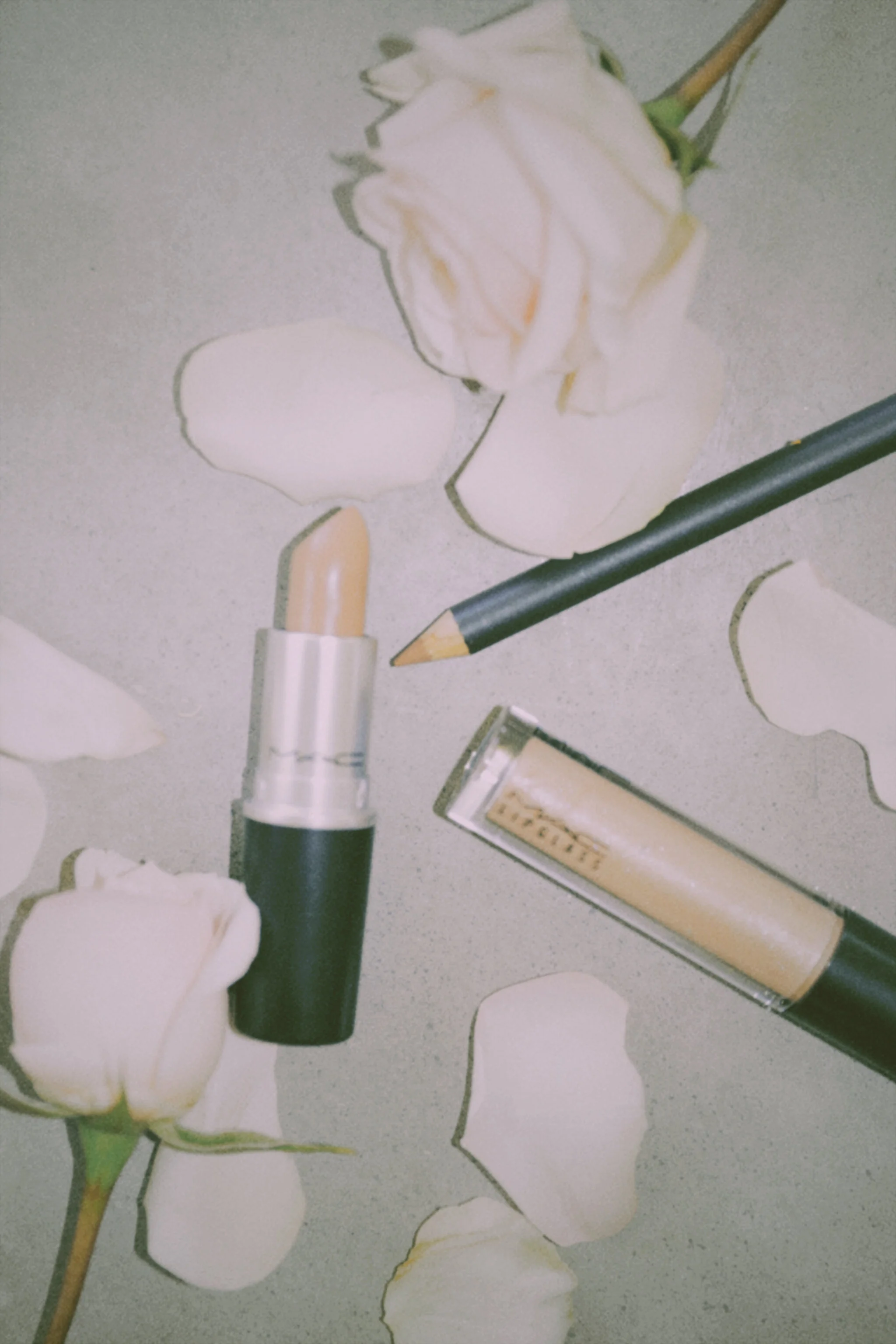 MAC Cosmetics: Powder Kiss Lipstick (Art Direction, Photography)