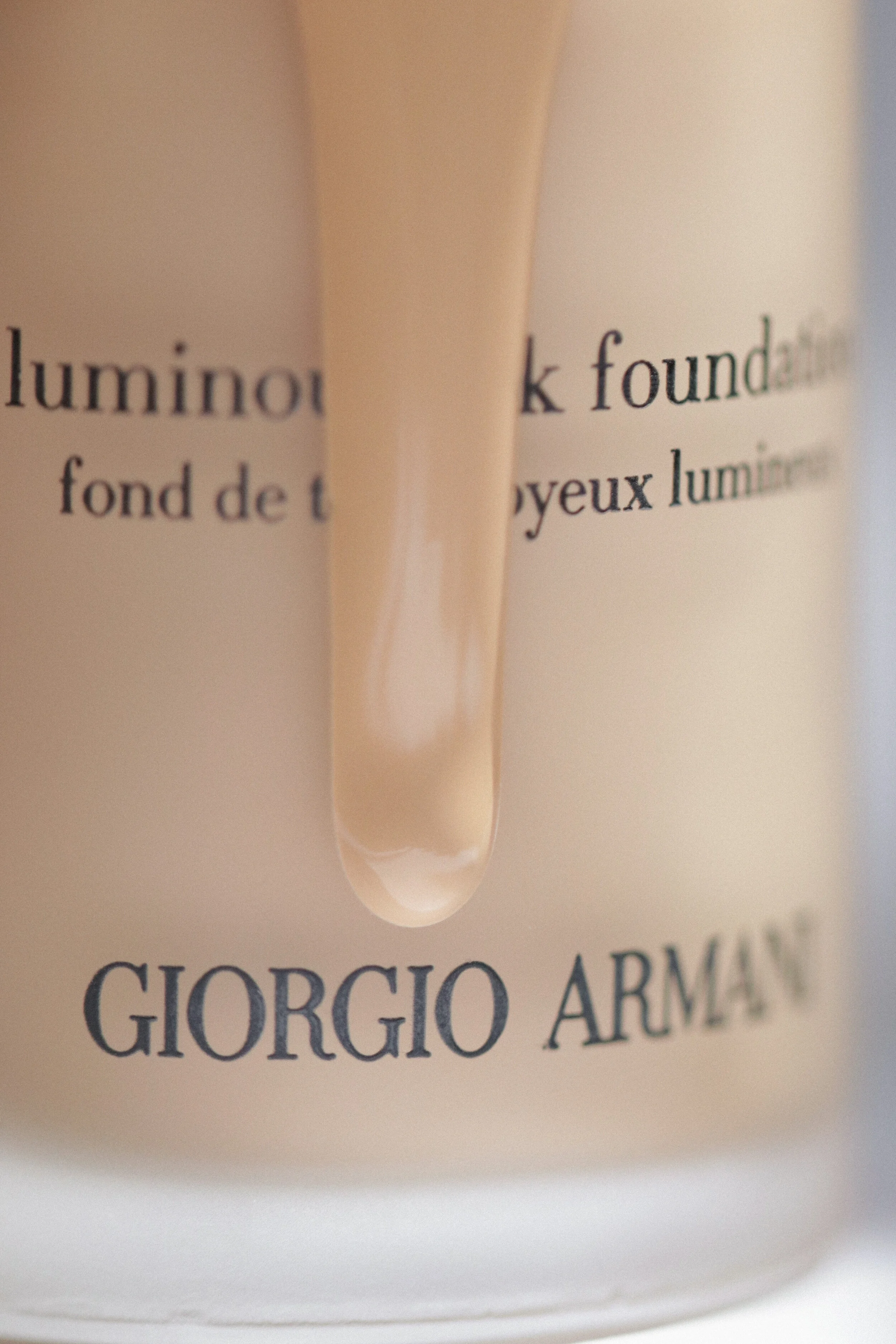 Armani Beauty: Complexion