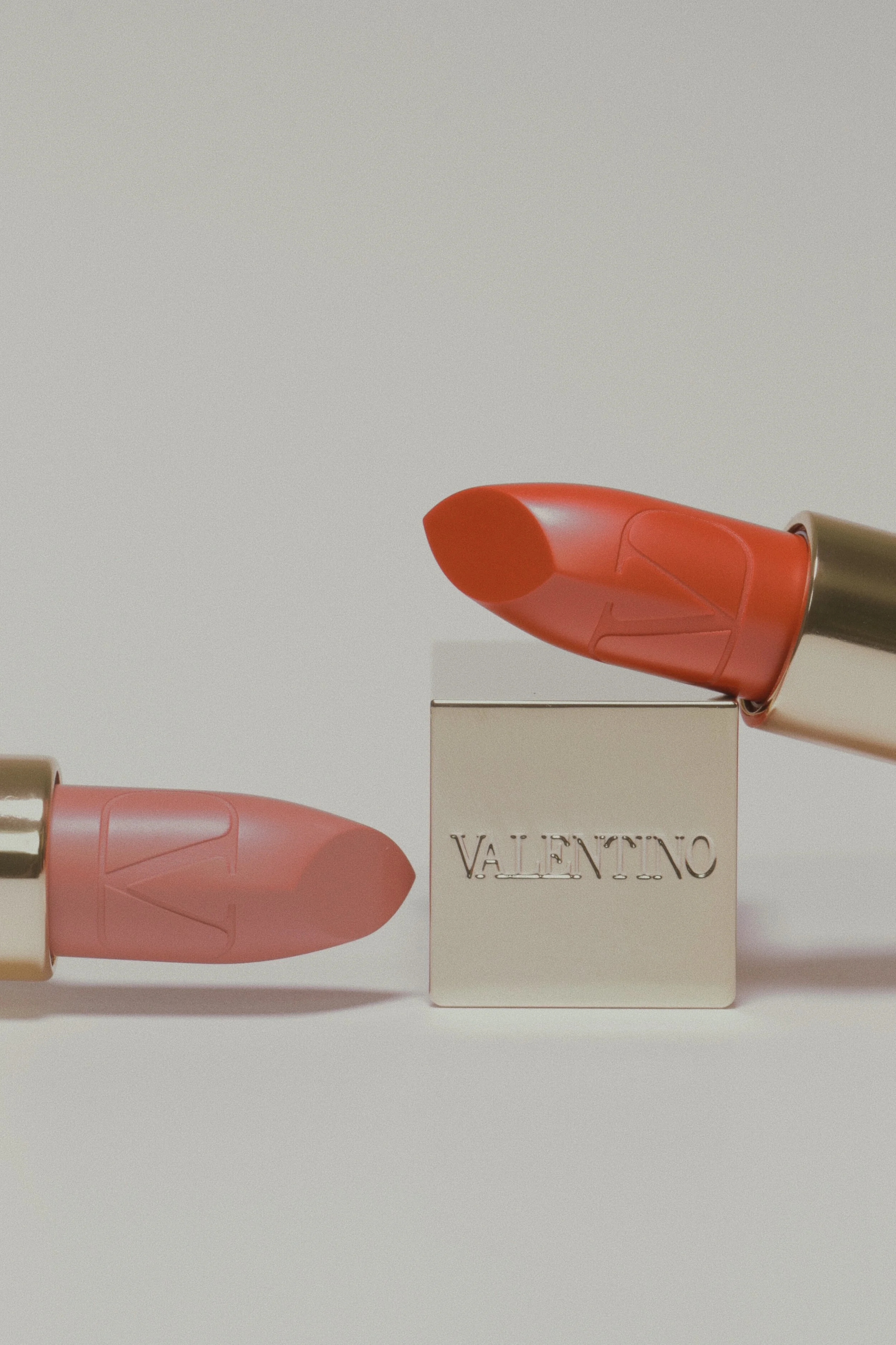 Valentino Beauty - Lipstick Launch
