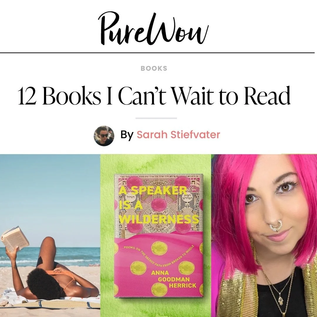 This is so cool and somehow I missed it in the mix of things this summer! I&rsquo;m on this list! 🥹 So I&rsquo;m still sharing 🥳 and  Thank you for this @purewow. Keep moving at your own pace in your own world, creative loves, because then you get 