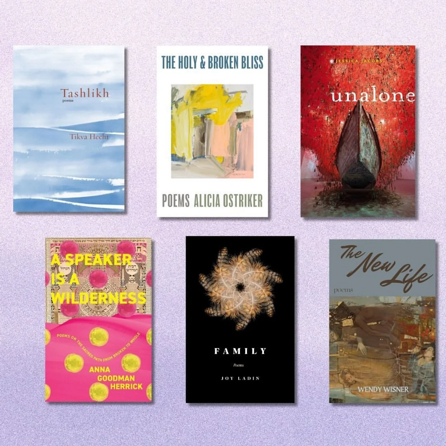 Thank you @lilithmagazine for including me and my book in this article on &ldquo;a renaissance in Jewish poetry by Jewish women.&rdquo; 🩷🩷🩷✨

#Repost @lilithmagazine
・・・
We&rsquo;re in the middle of a renaissance in Jewish poetry by Jewish women! 