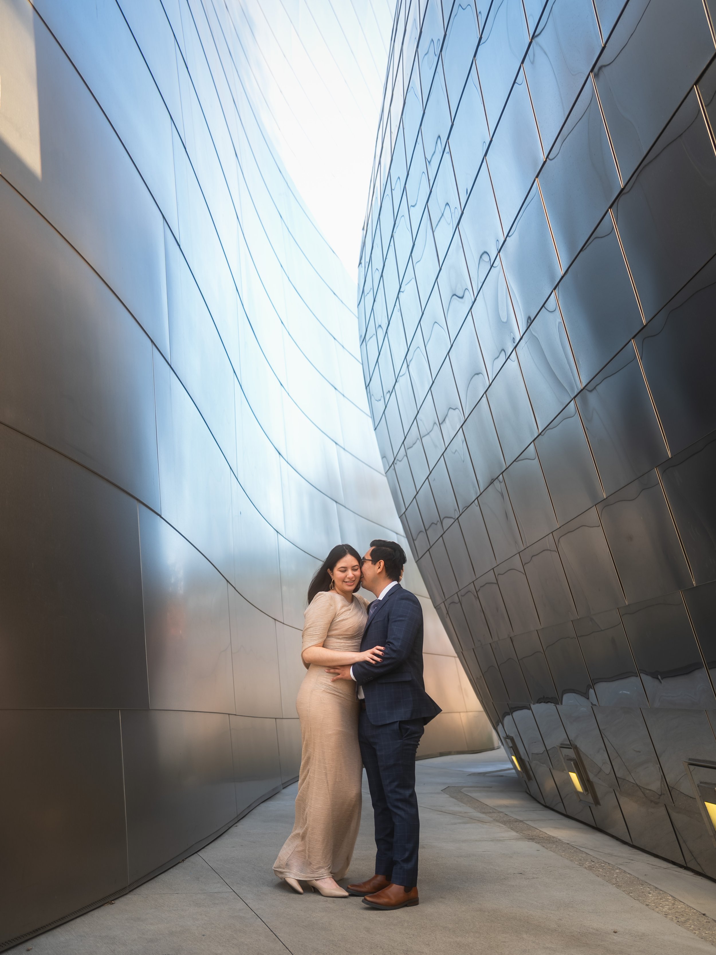 A DTLA Engagement Session