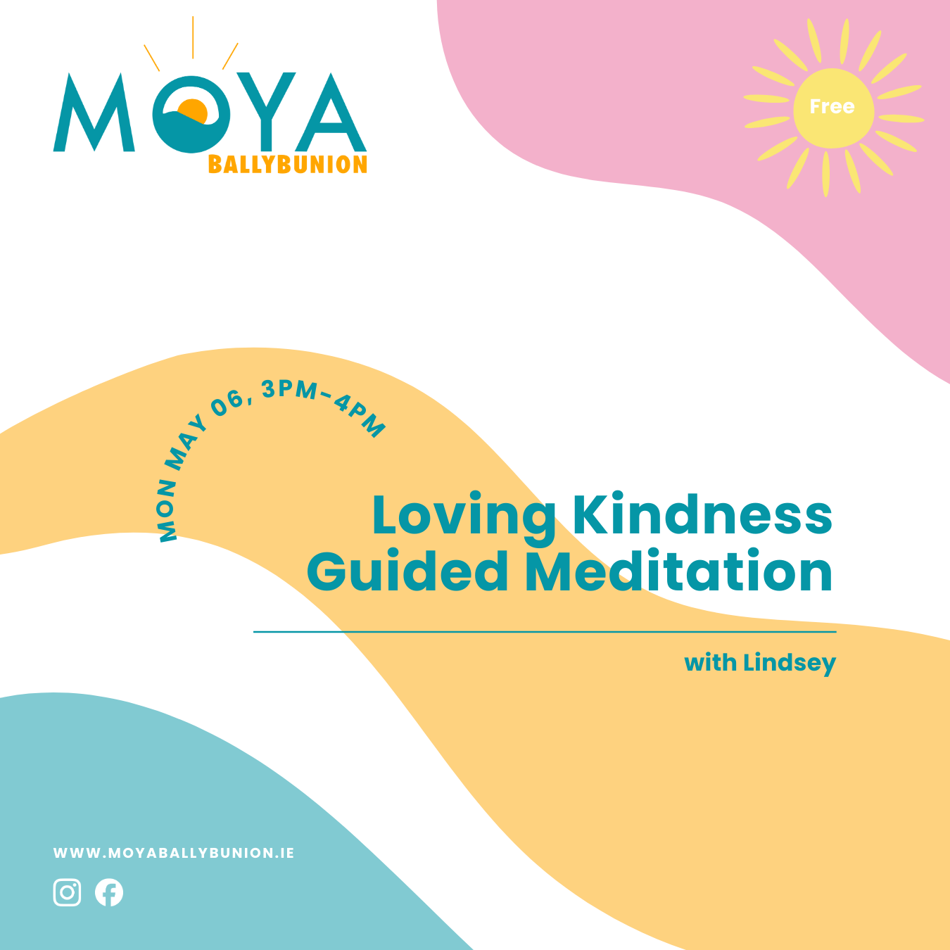 Loving Kindness Guided Meditation with Lindsey