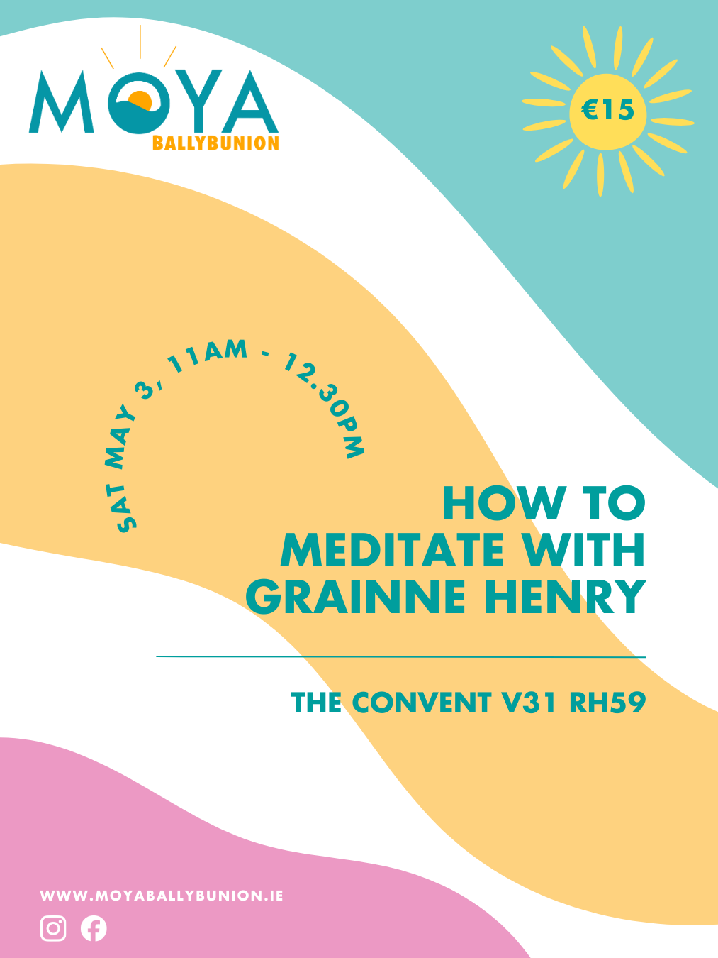 How to Meditate with Grainne Henry