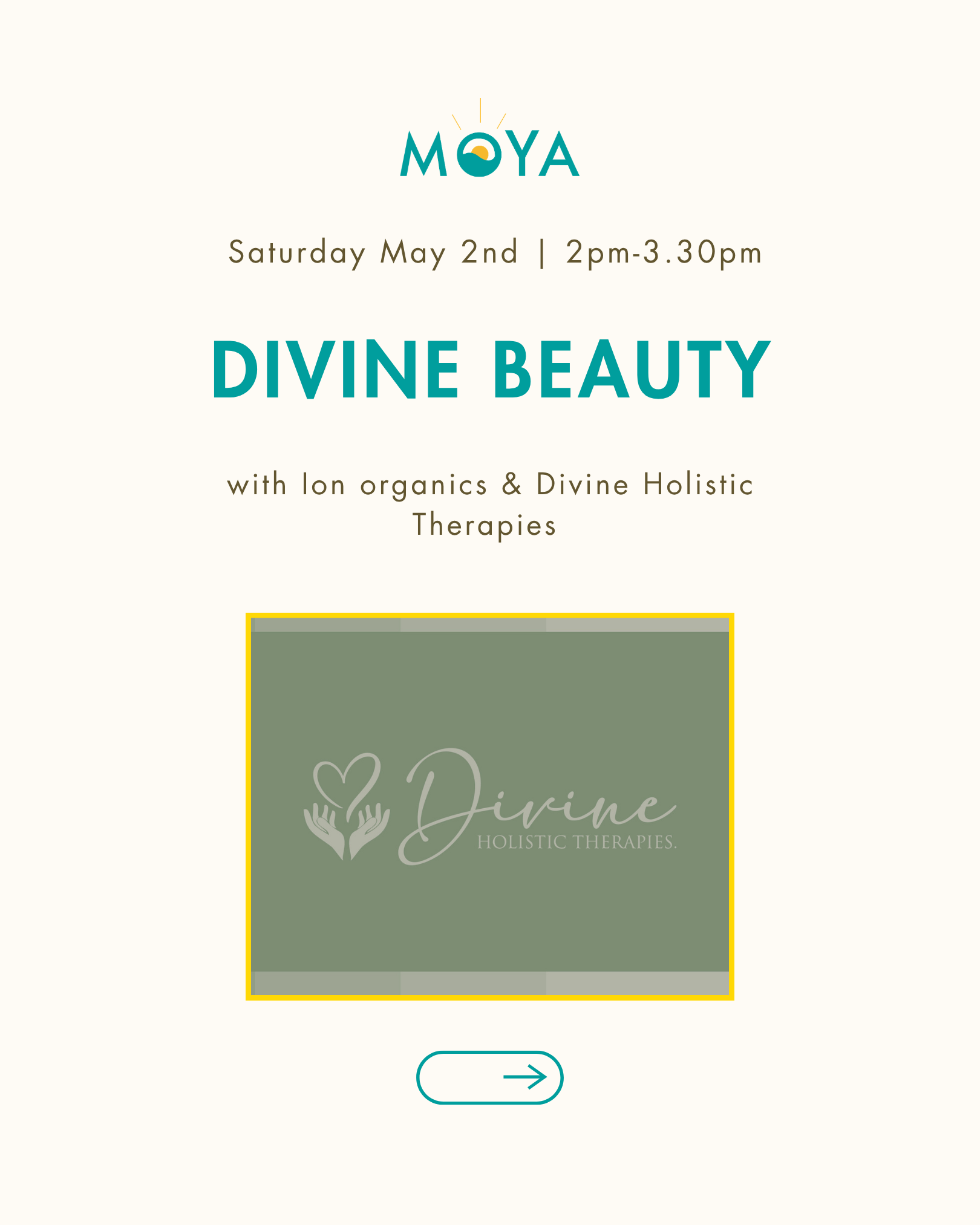 Divine Beauty with Ion organics &amp; Divine Holistic Therapies 