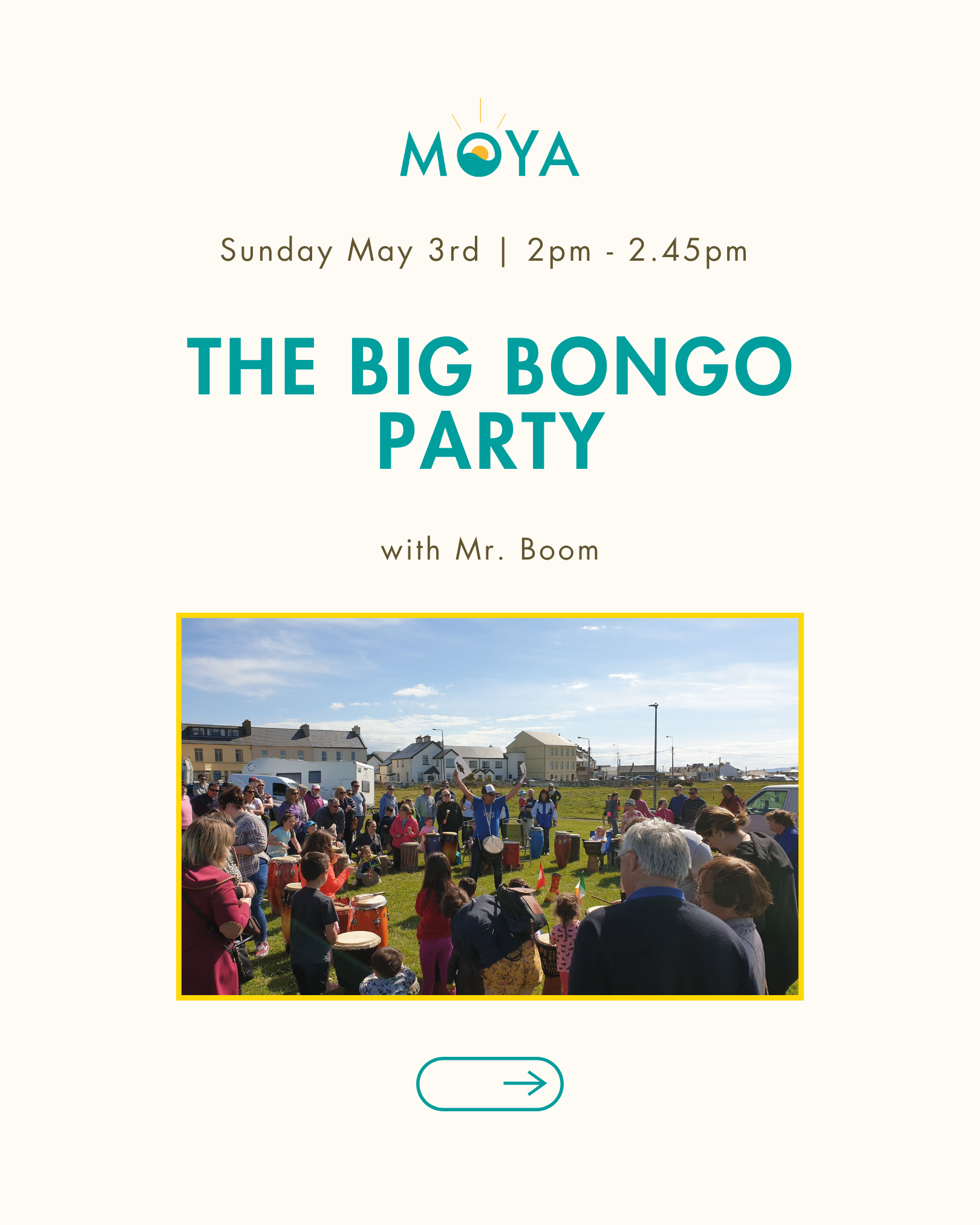 The Big Bongo Party with Mr. Boom 
