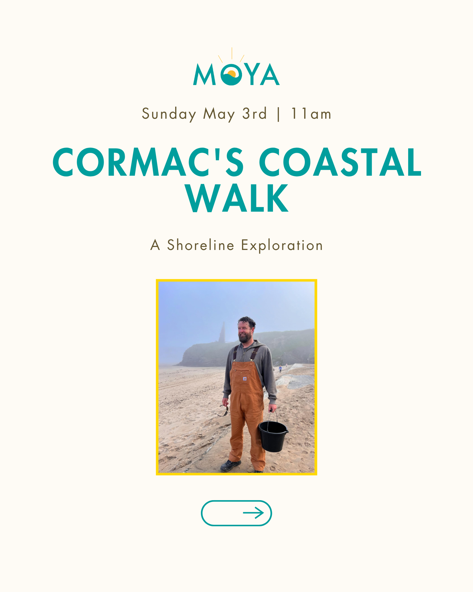 Cormac's Coastal Walk - A Shoreline Exploration 