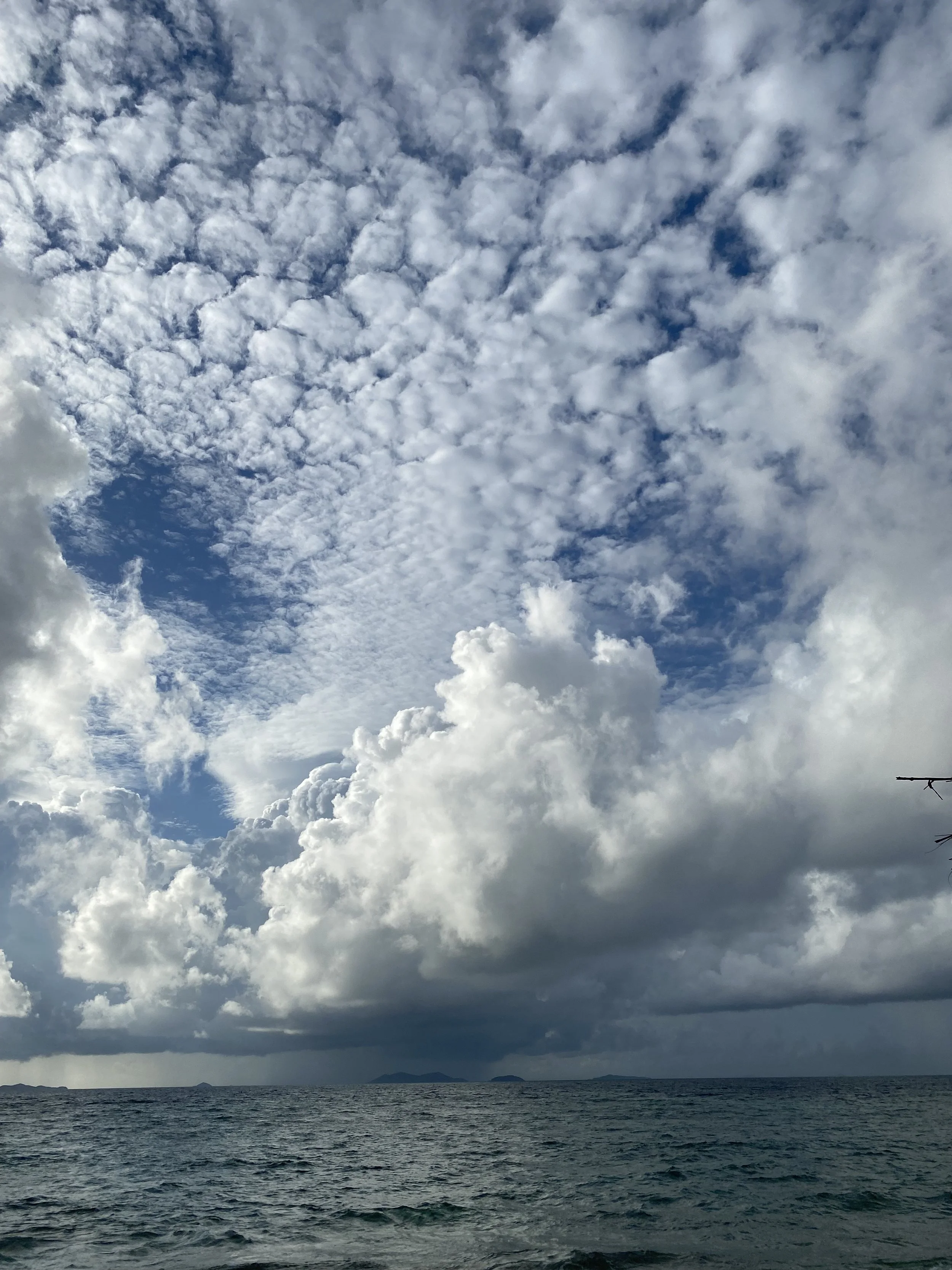 From Holding it Together to Holding Myself