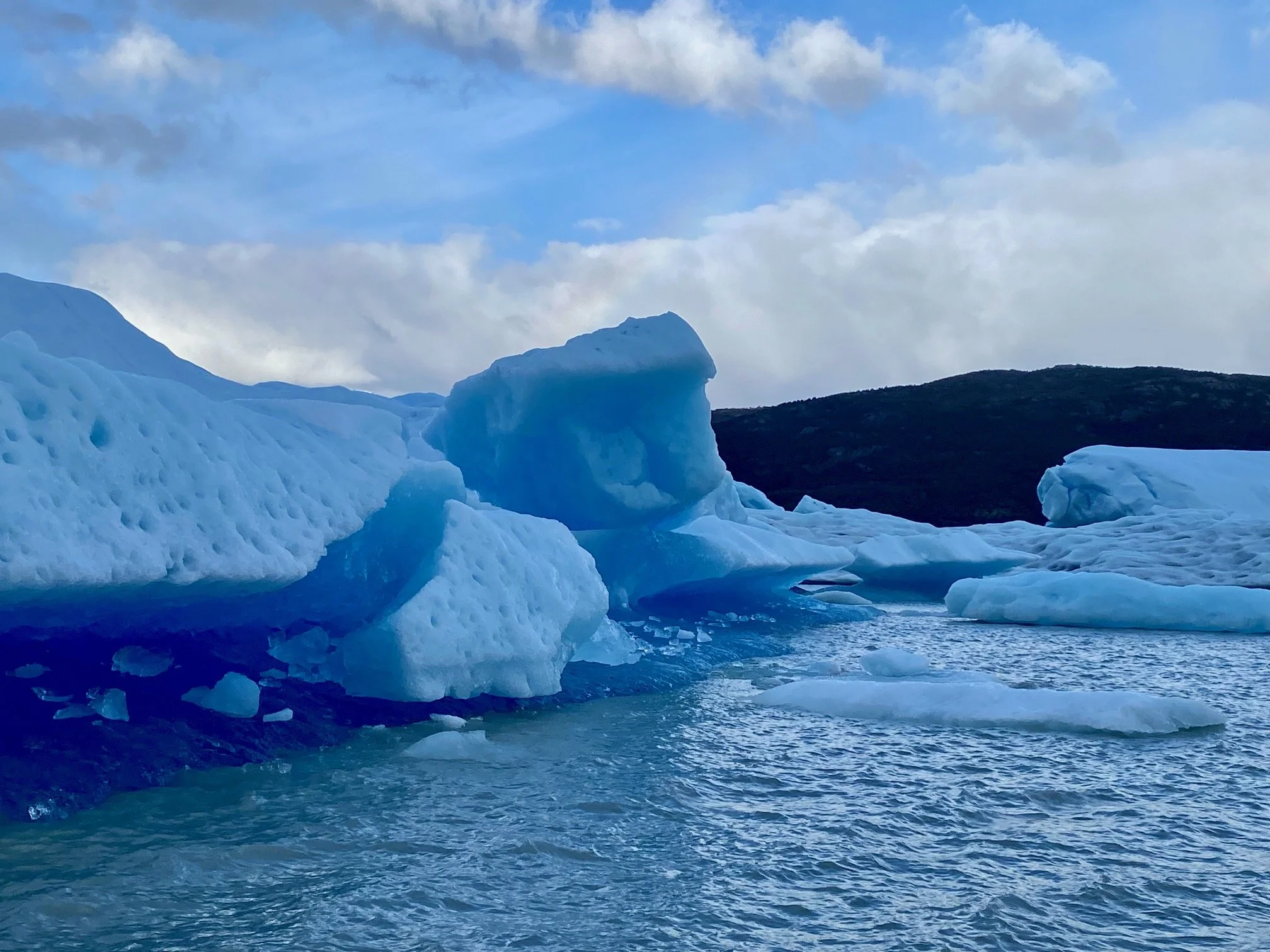 Your Light Never Left You