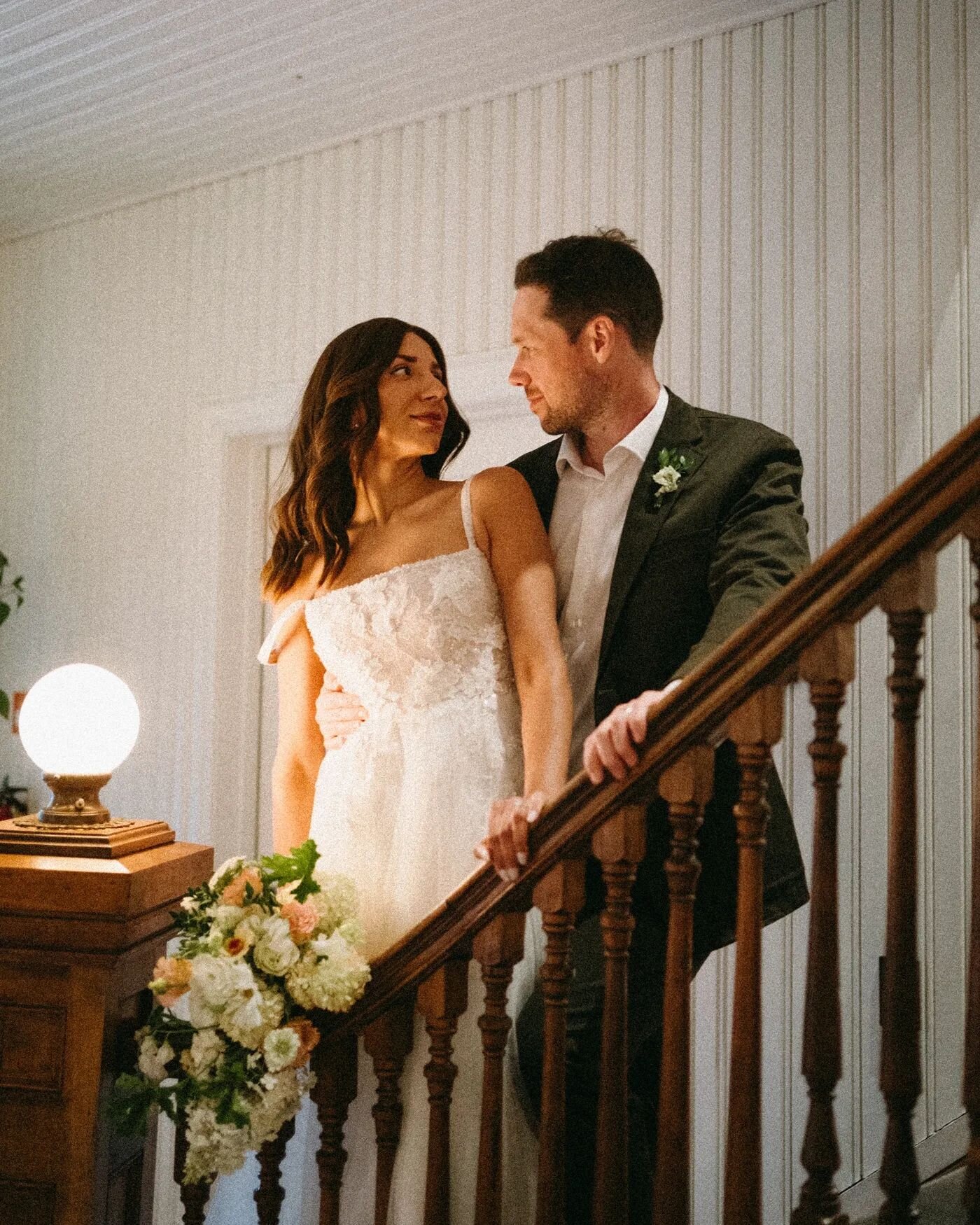 INTIMATE. JOYFUL. AND LOVE ABOUNDING. 

That's what M&amp;A's day felt like- throughout our discussions I knew that they wanted a day focused on their love and spending as much time as possible with each other and their guests. So of course that's wh