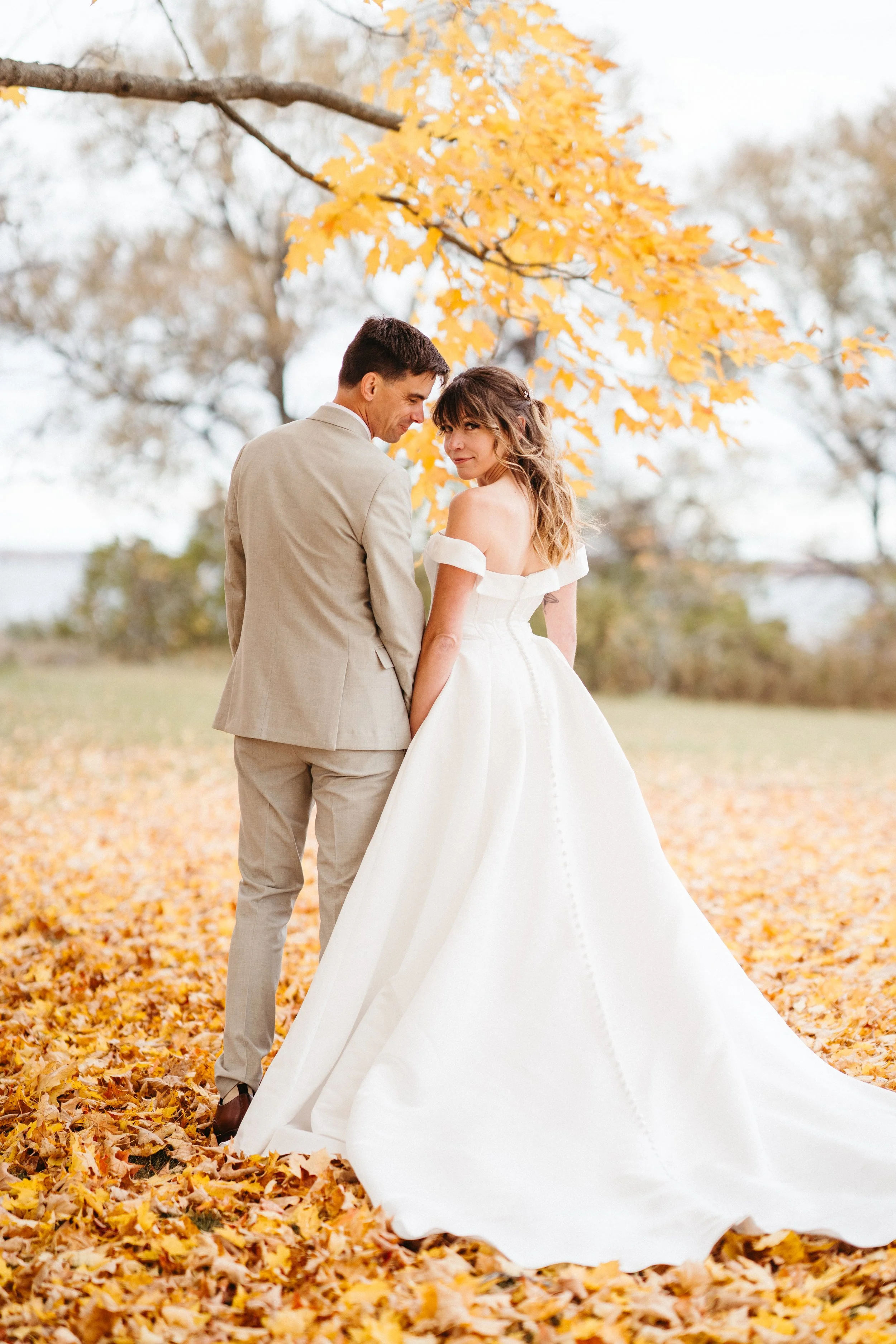Elopement in Prince Edward County