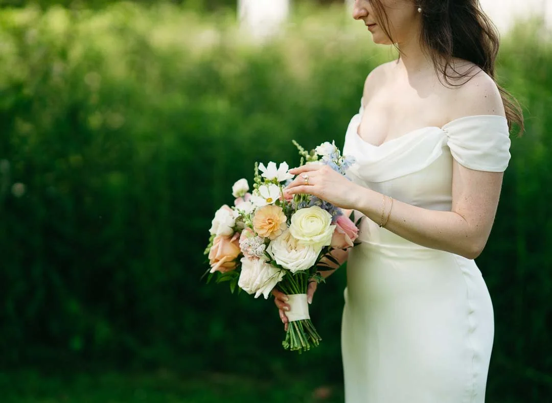 100 Acre Wood Spring Wedding in Prince Edward County