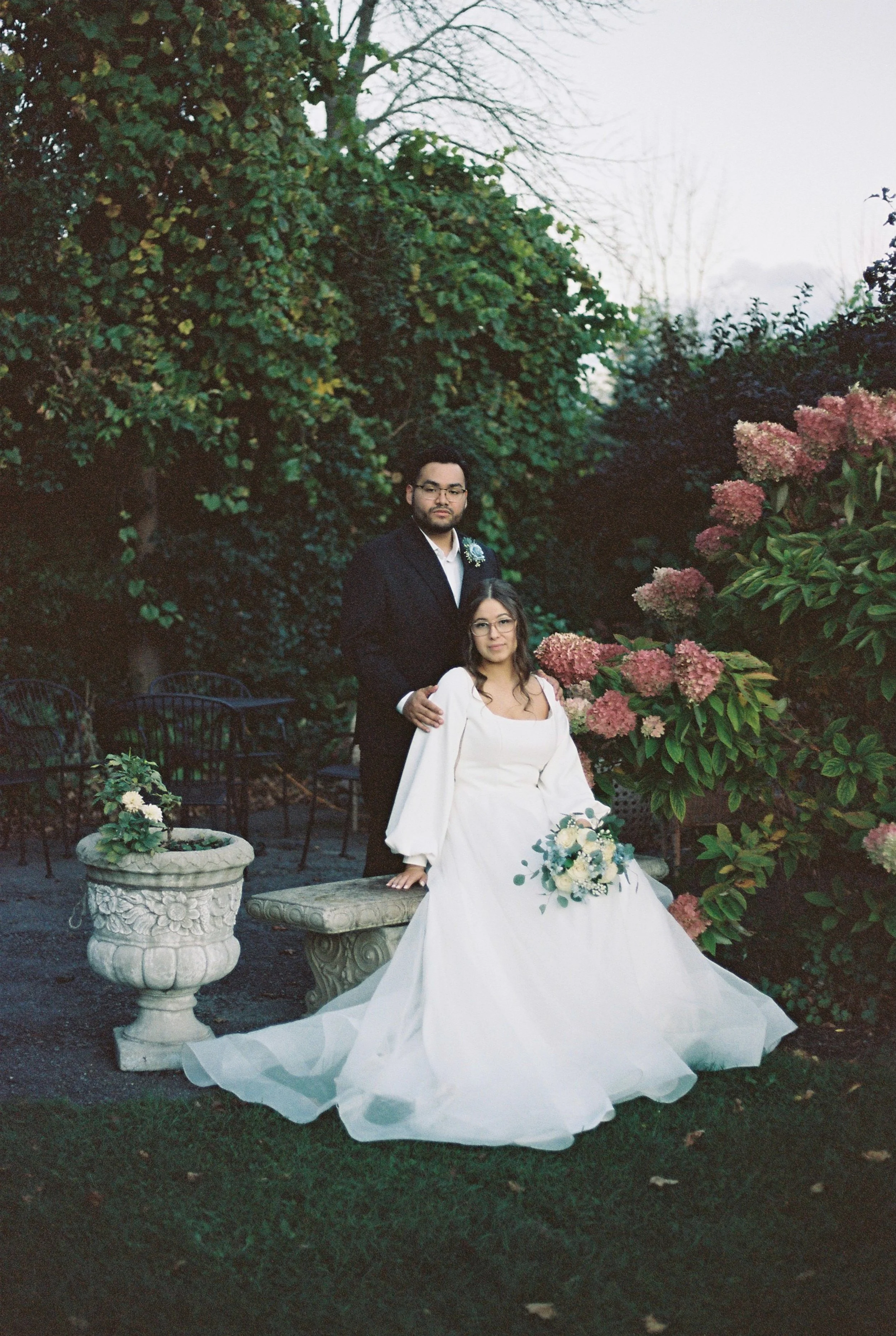 Occasions by the bay Spring Wedding in Belleville Ontario