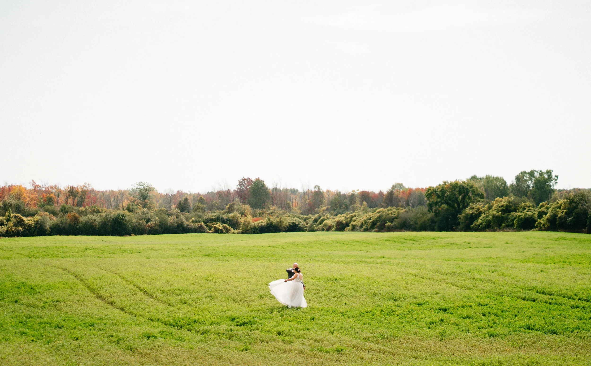 Prince Edward County Wedding