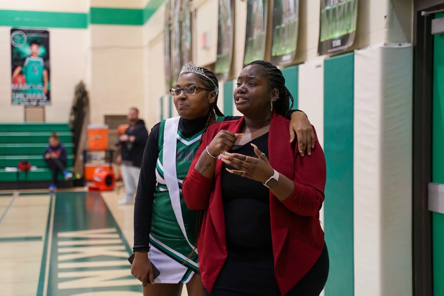 Cheerleading — Sto-Rox School District