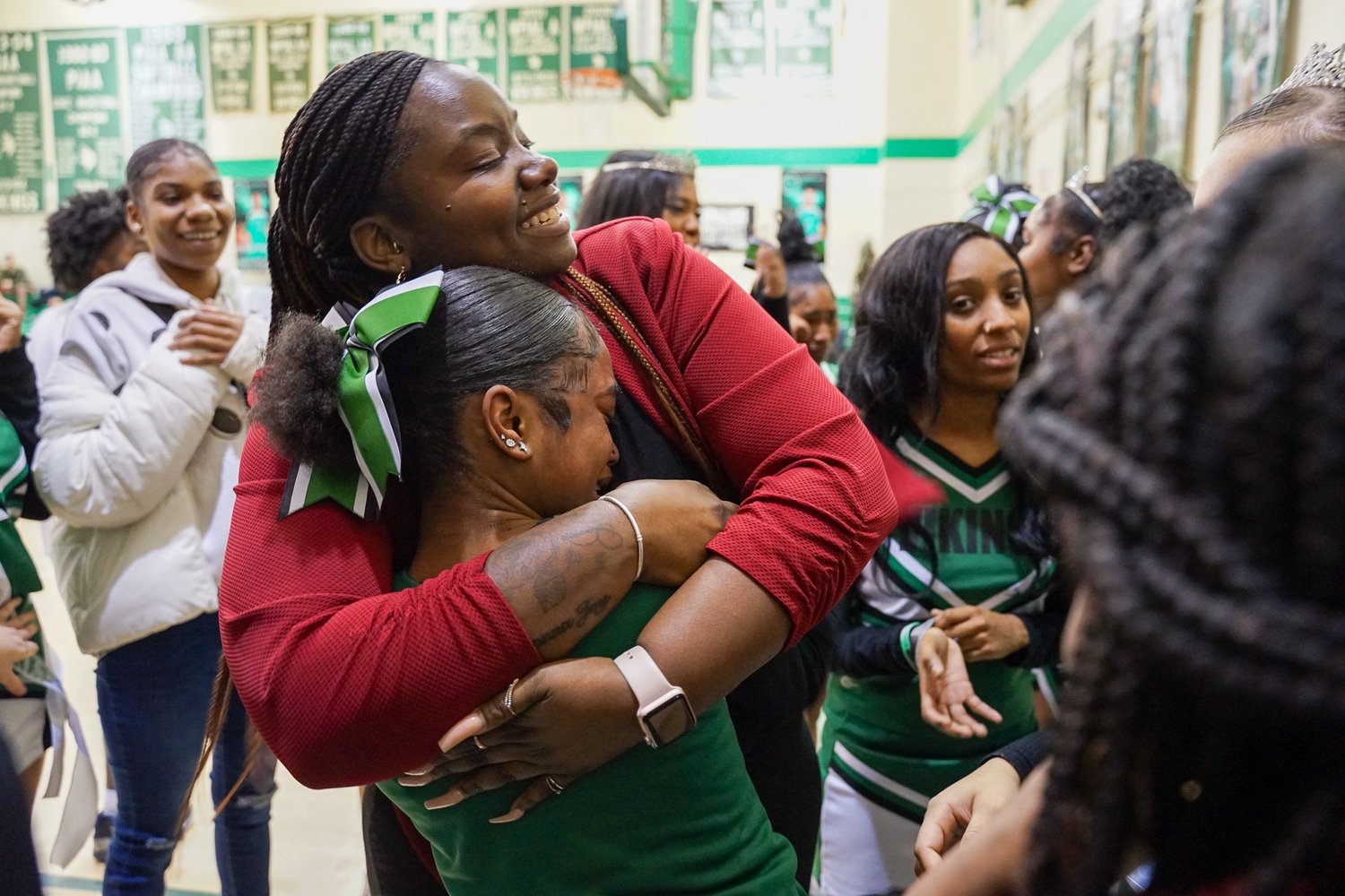 Cheerleading — Sto-Rox School District