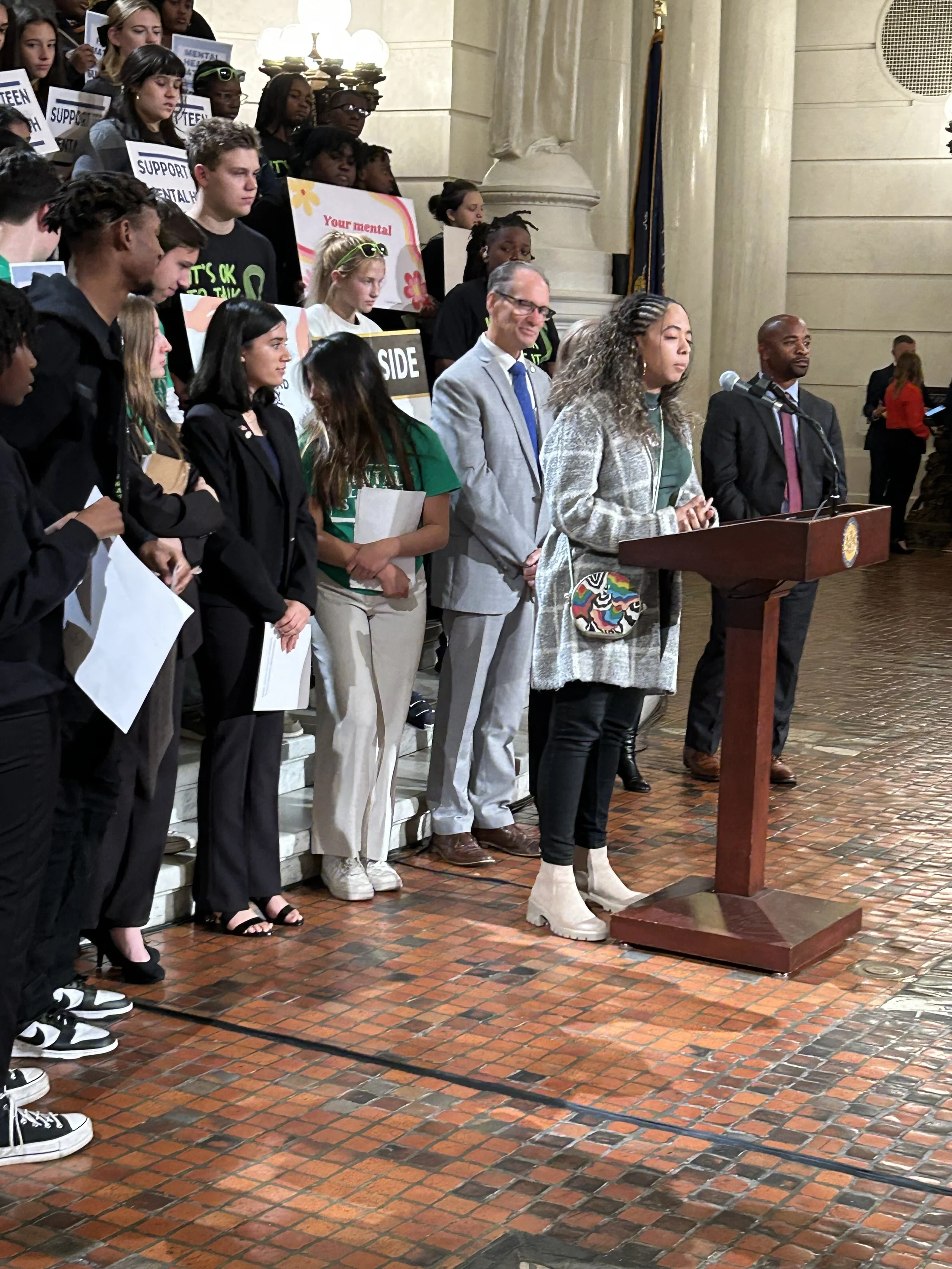 Sto-Rox Students Represent District in Harrisburg — Sto-Rox School District