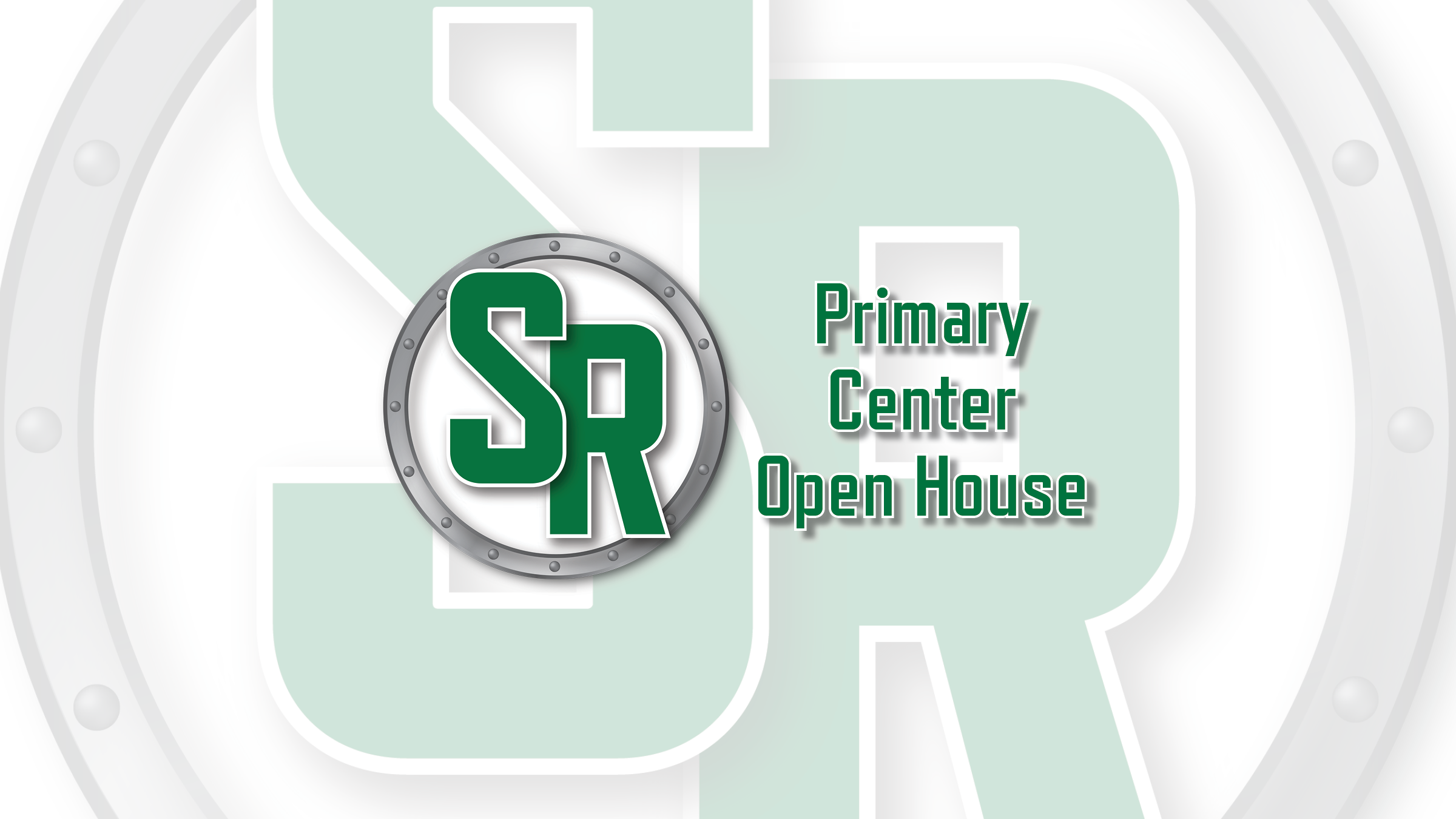 Primary Center Open House
