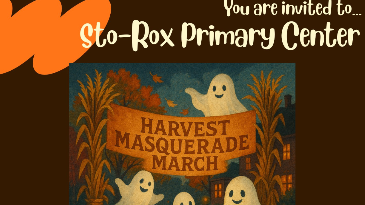 Sto-Rox Primary Center Fall Harvest Parade and Parties