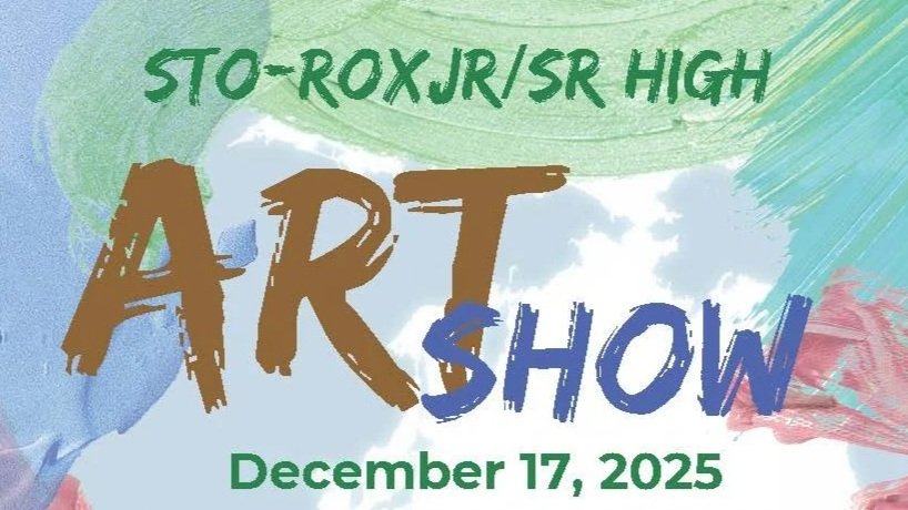 Sto-Rox Jr./Sr. High School Art Show
