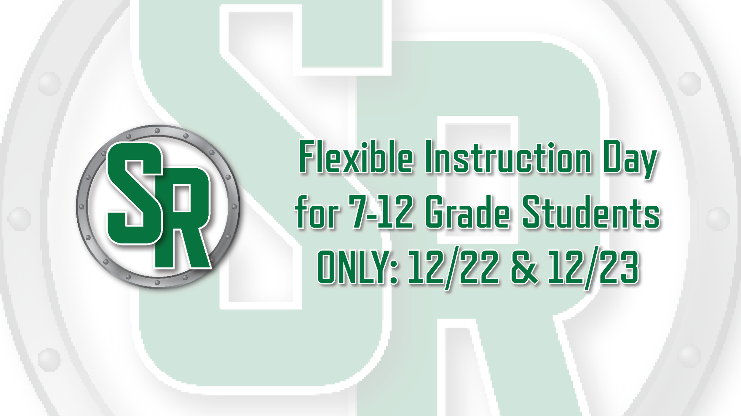 Sto-Rox Jr./Sr. High School to Move to Remote Learning December 22–23 Due to Building Repairs