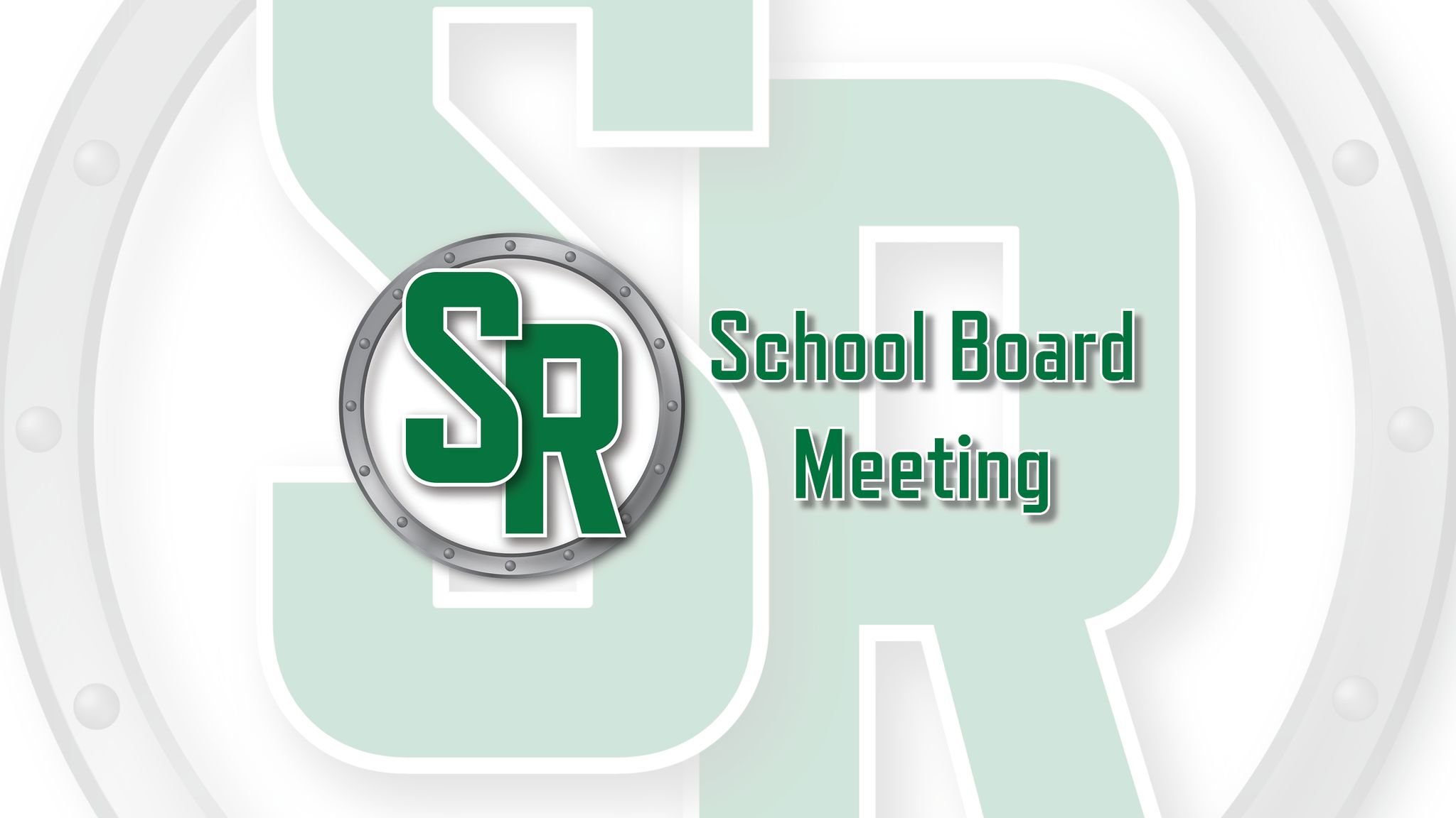 Sto-Rox School Board Agenda Legislative Voting Meeting