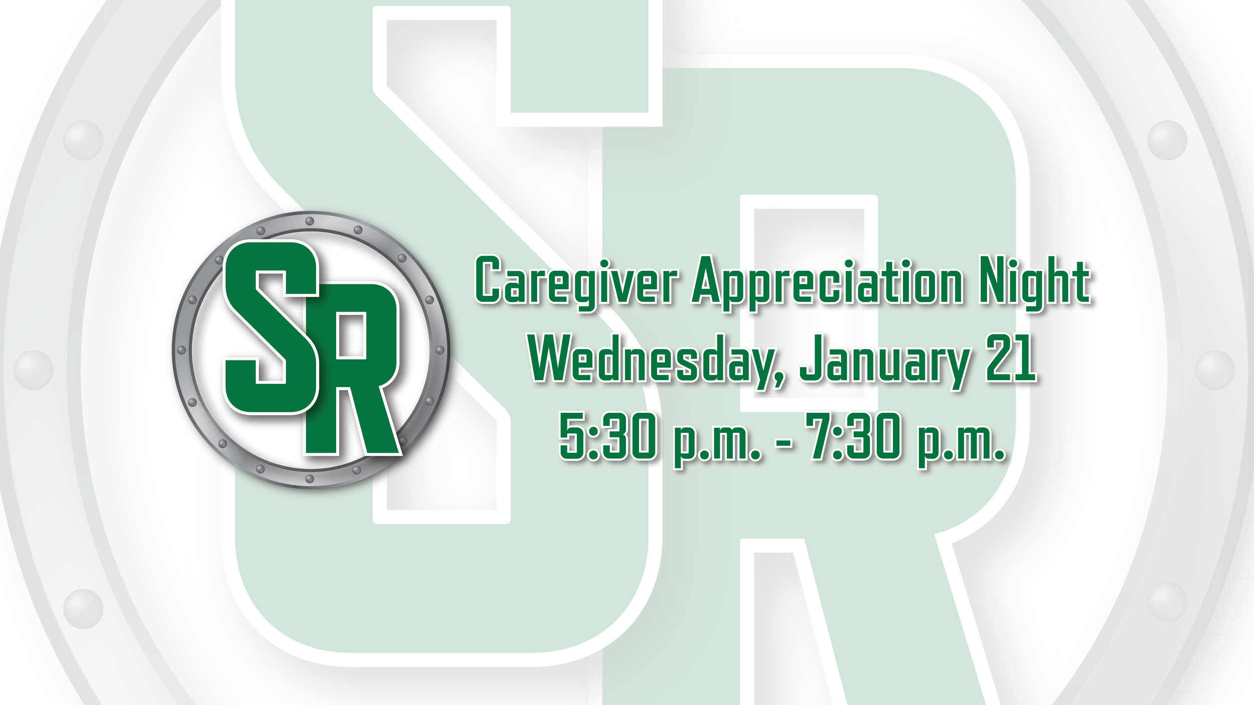 Caregiver Appreciation Night