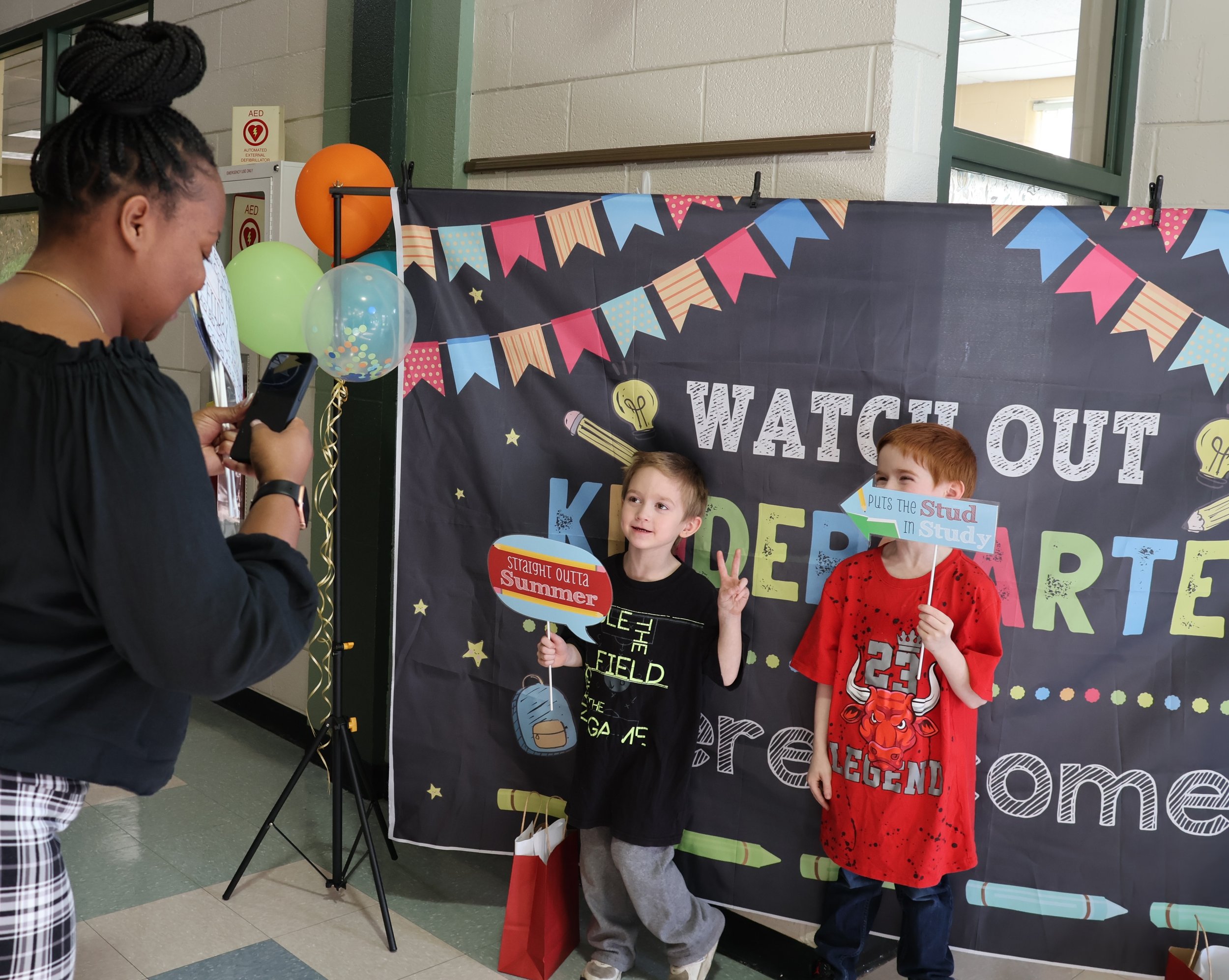 Sto-Rox Highlights Importance of Early Kindergarten Registration