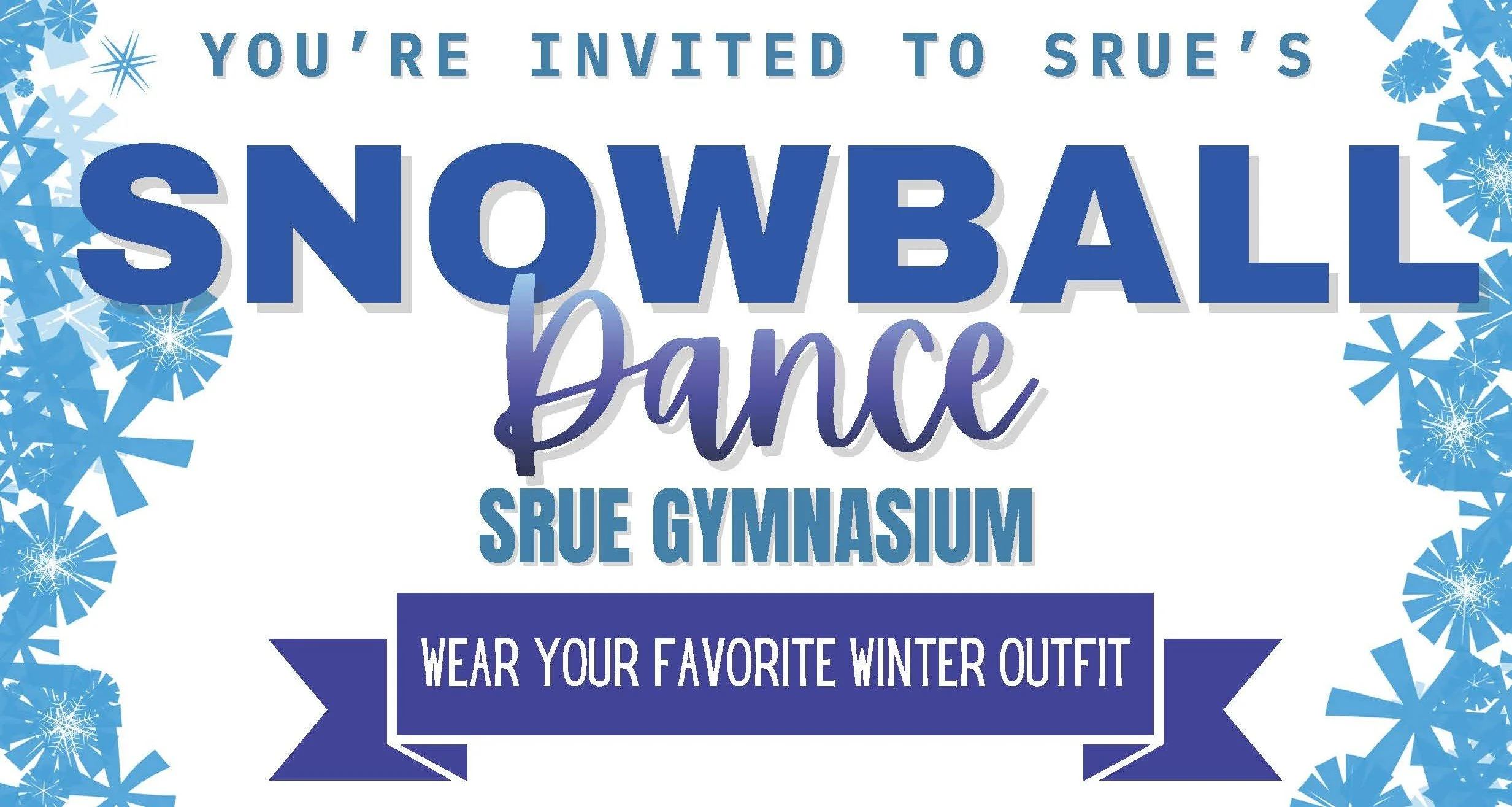 Save the Date: Sto-Rox Upper Elementary’s Snowball Dance