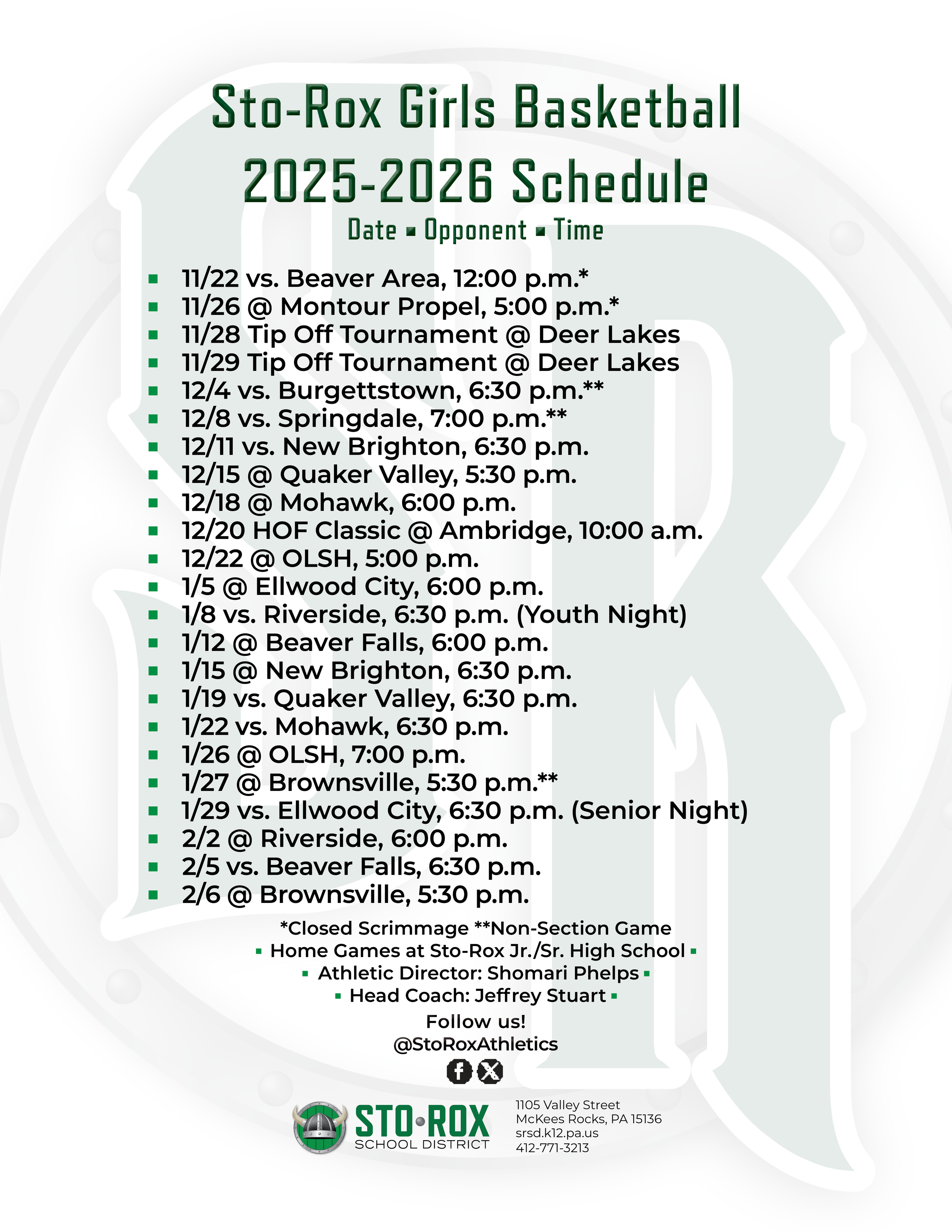 SR 2025-2026 Girls Basketball Schedule Updated 2.4.26.png