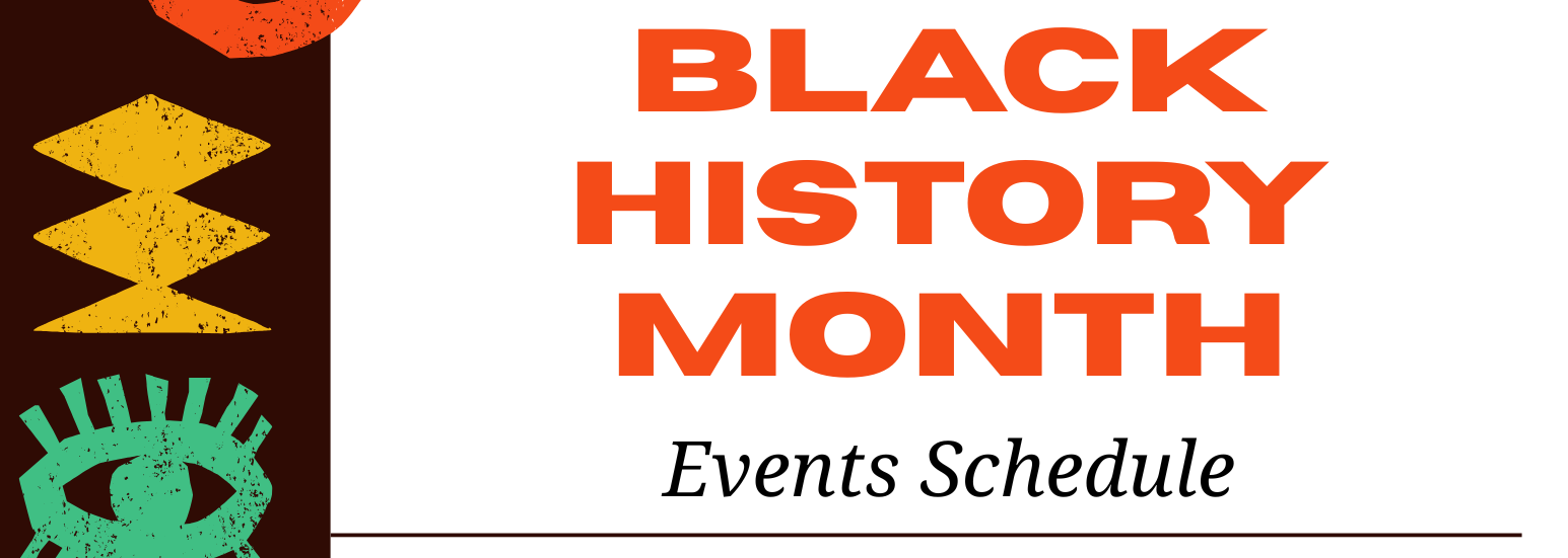 Black History Month Events Across For Sto-Rox Schools