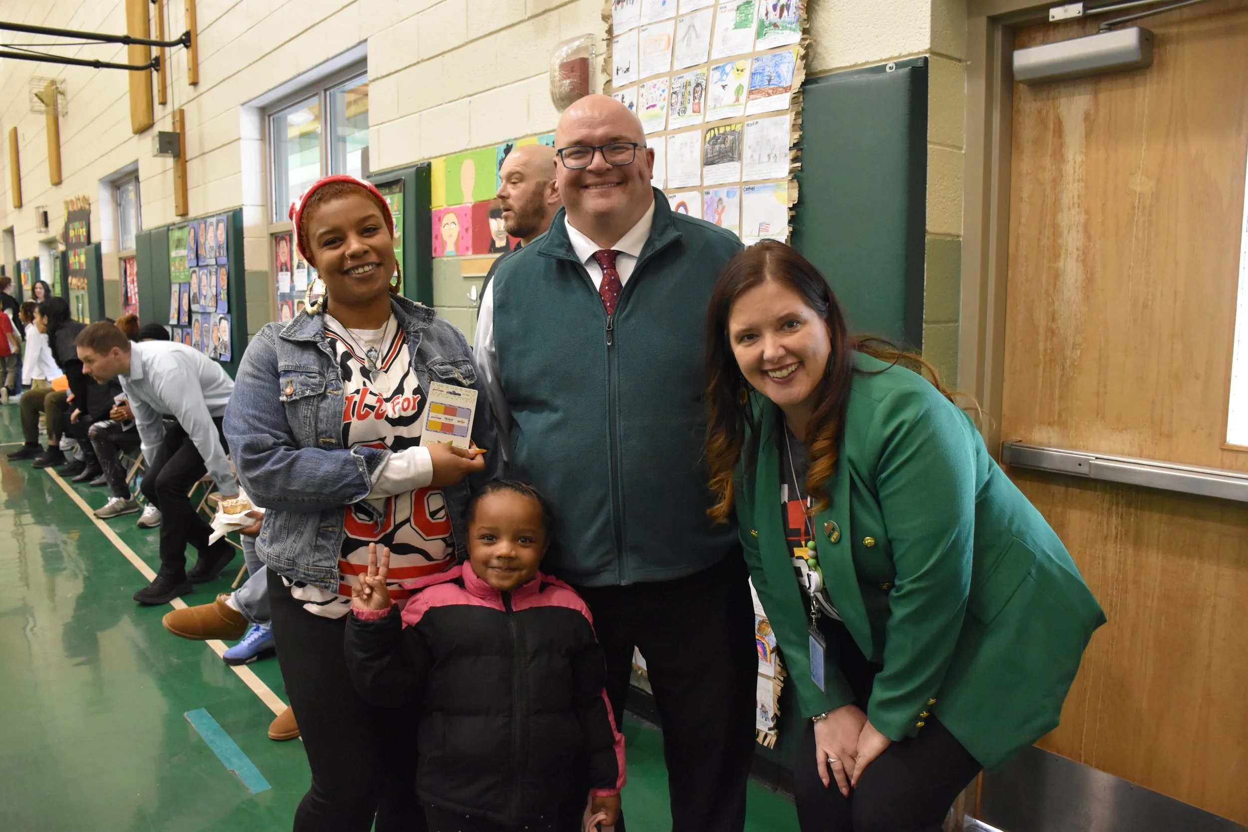 Sto-Rox Primary Center Brings Black History to Life with Two-Day Celebration