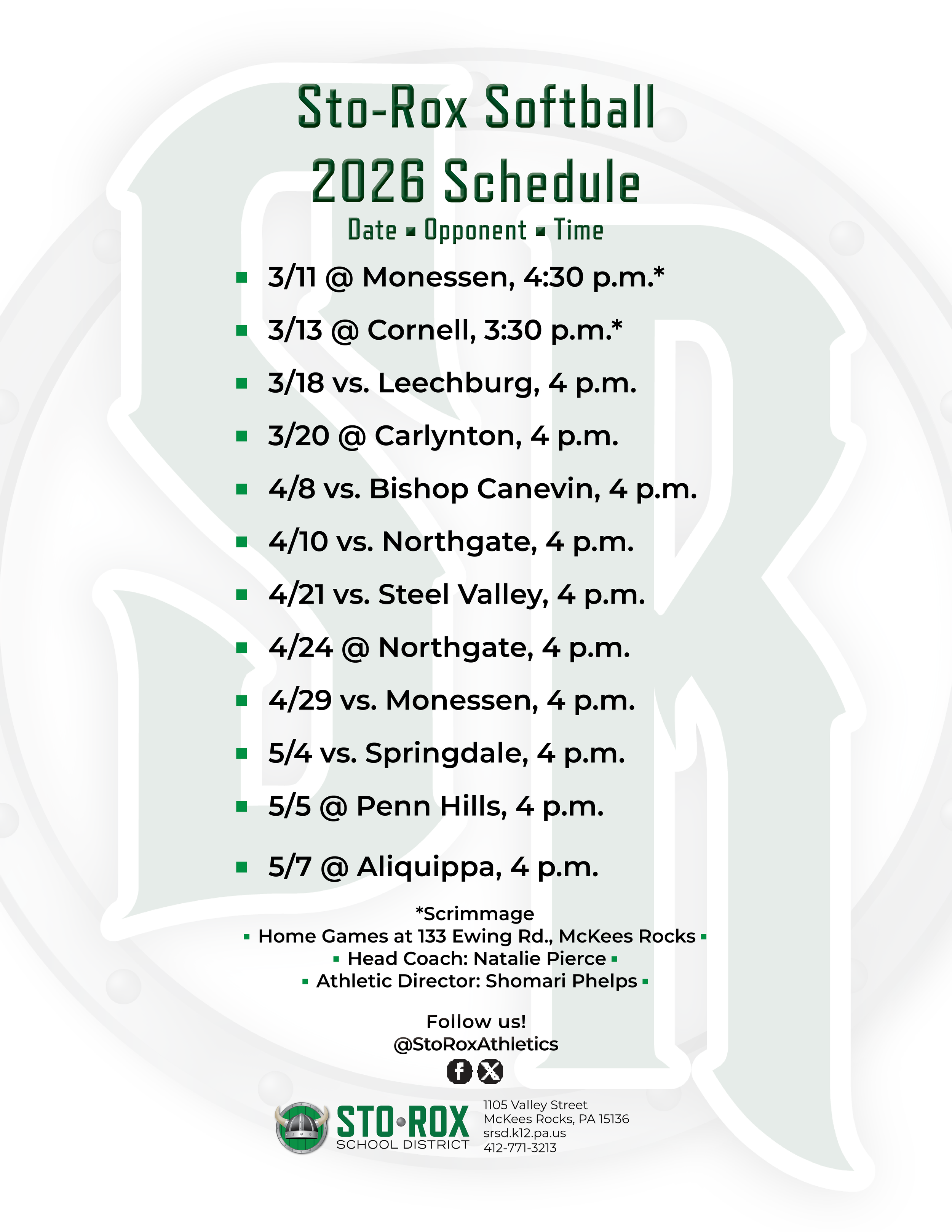 SR 2026 Softball Schedule v2 3.10.26.png