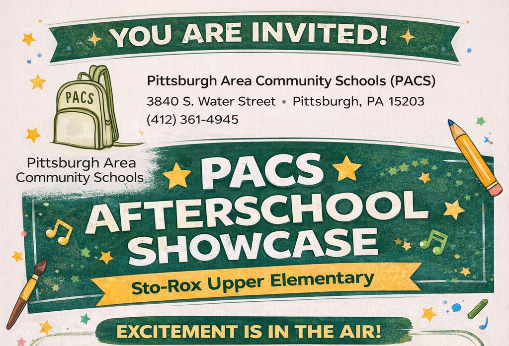 PACS Afterschool Showcase