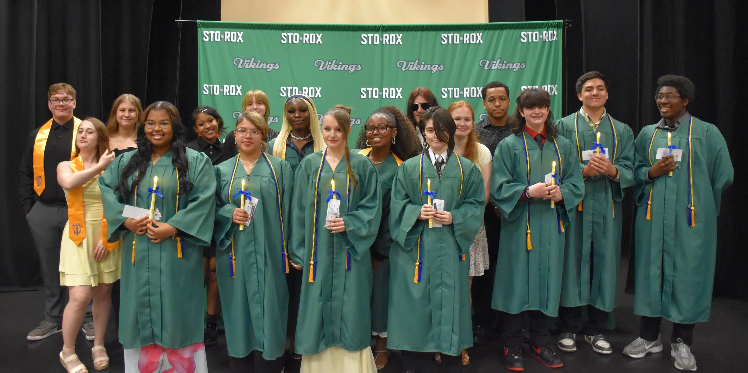Sto-Rox Honors Seven New National Honor Society Inductees 
