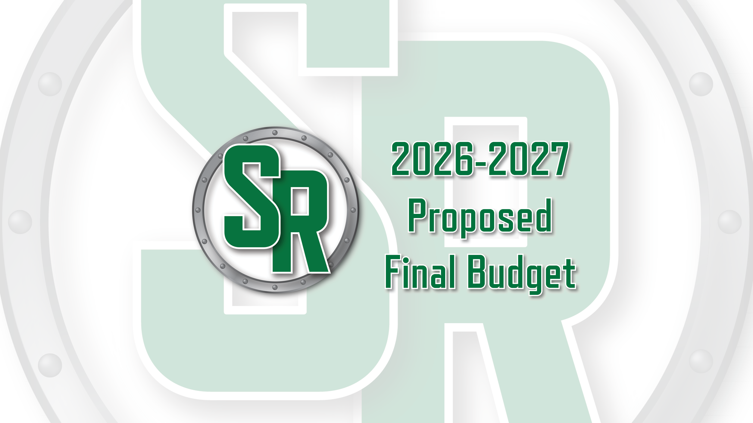 2026-2027 Proposed Final Budget Available for Public Review