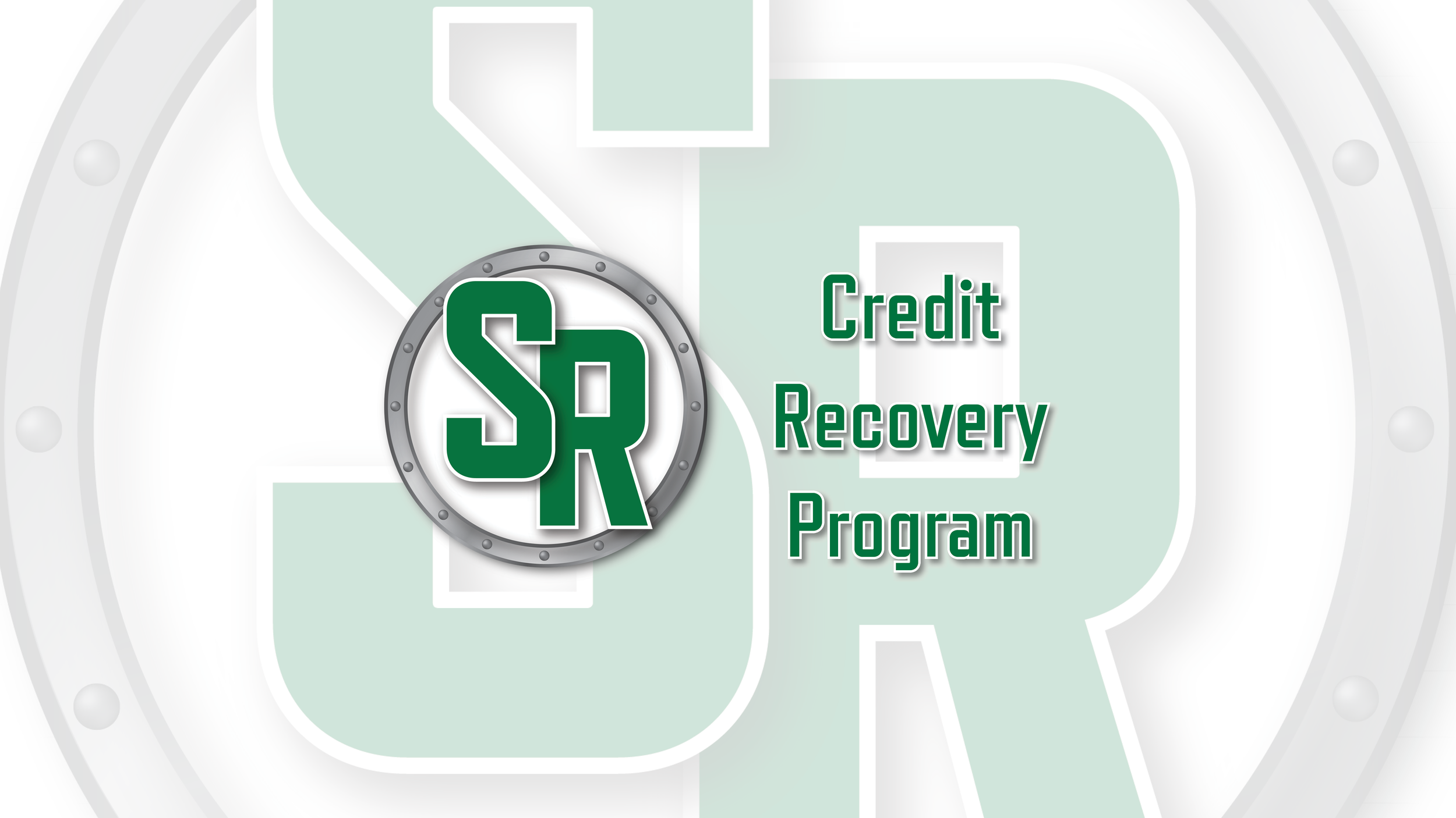 Sto-Rox Jr./Sr. High School Credit Recovery Program