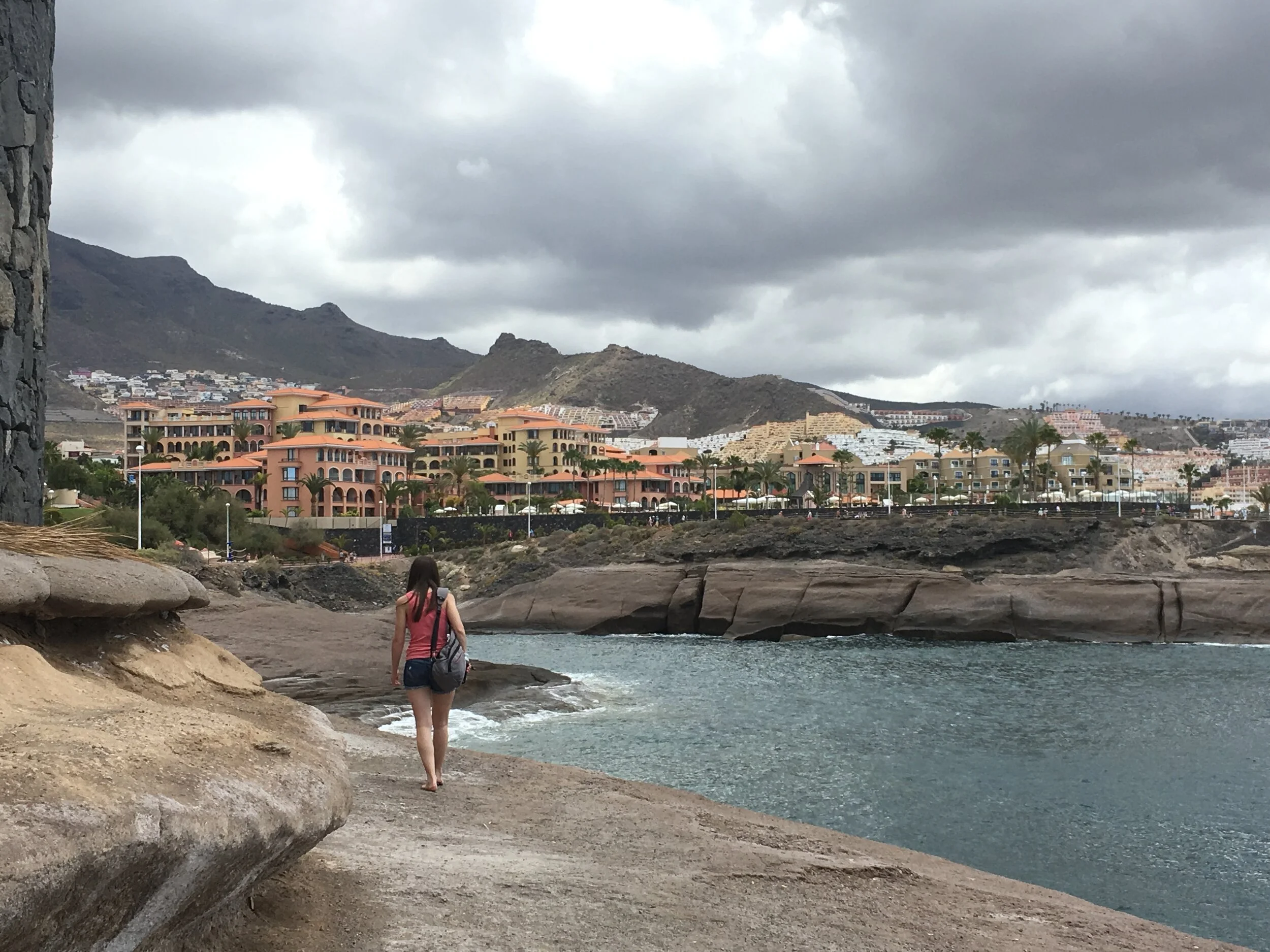 My 3 Days in Tenerife
