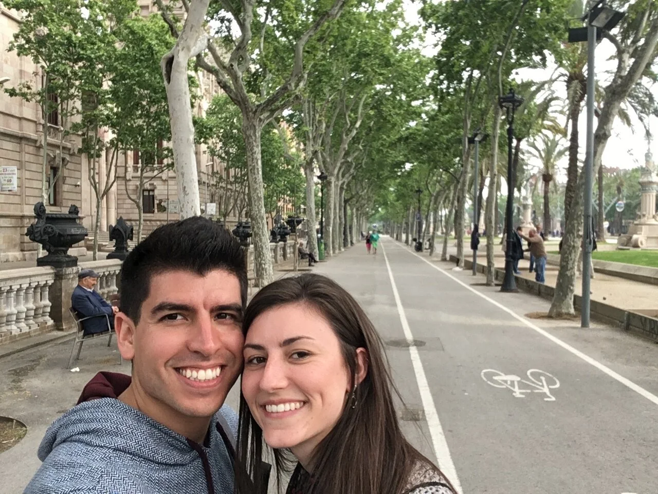 My 3 Days in Barcelona