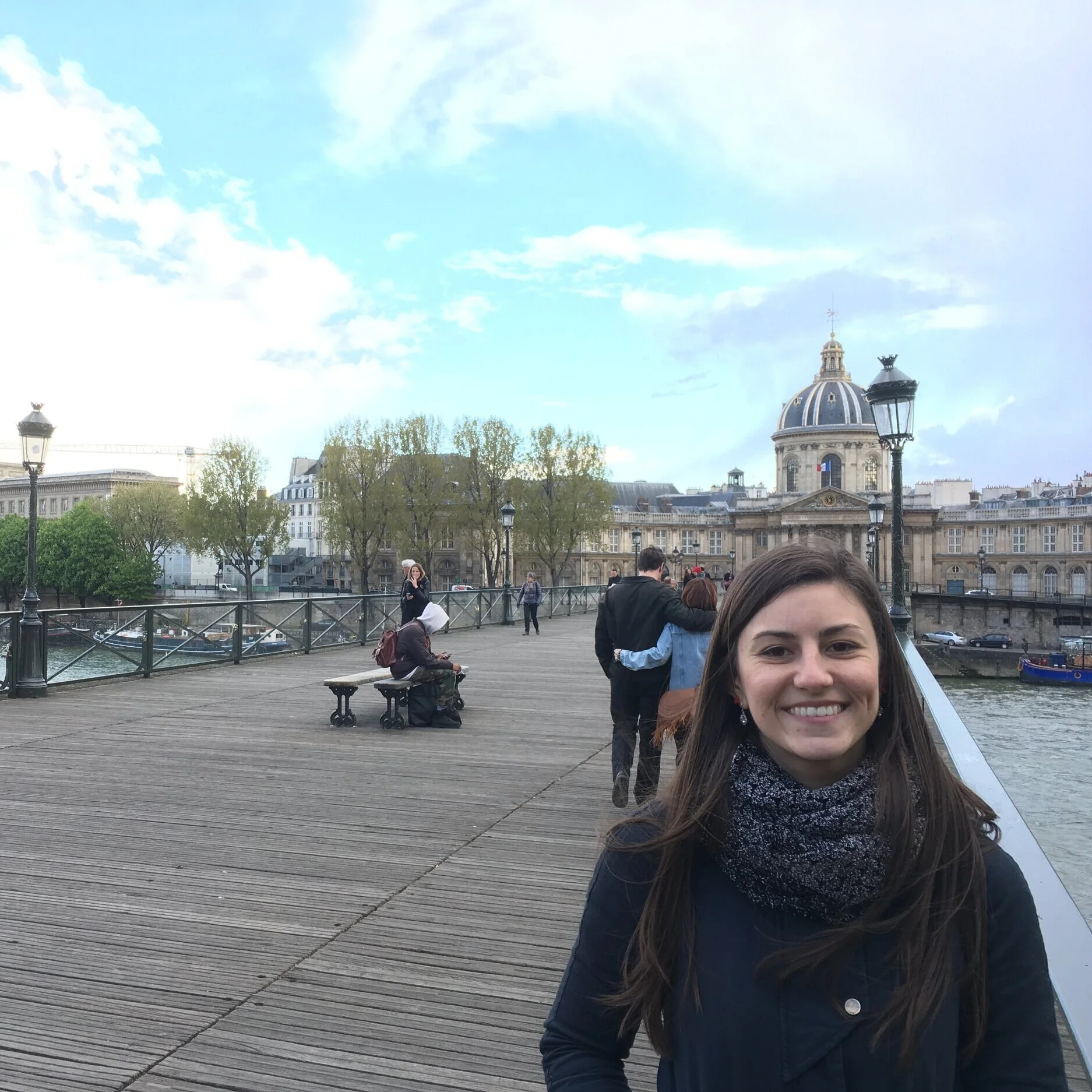 My 3 Days in Paris