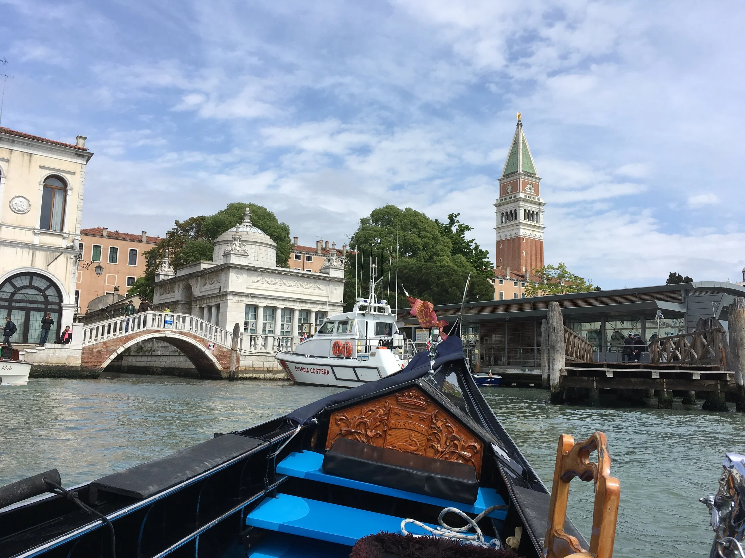 My Day and a Half in Venice