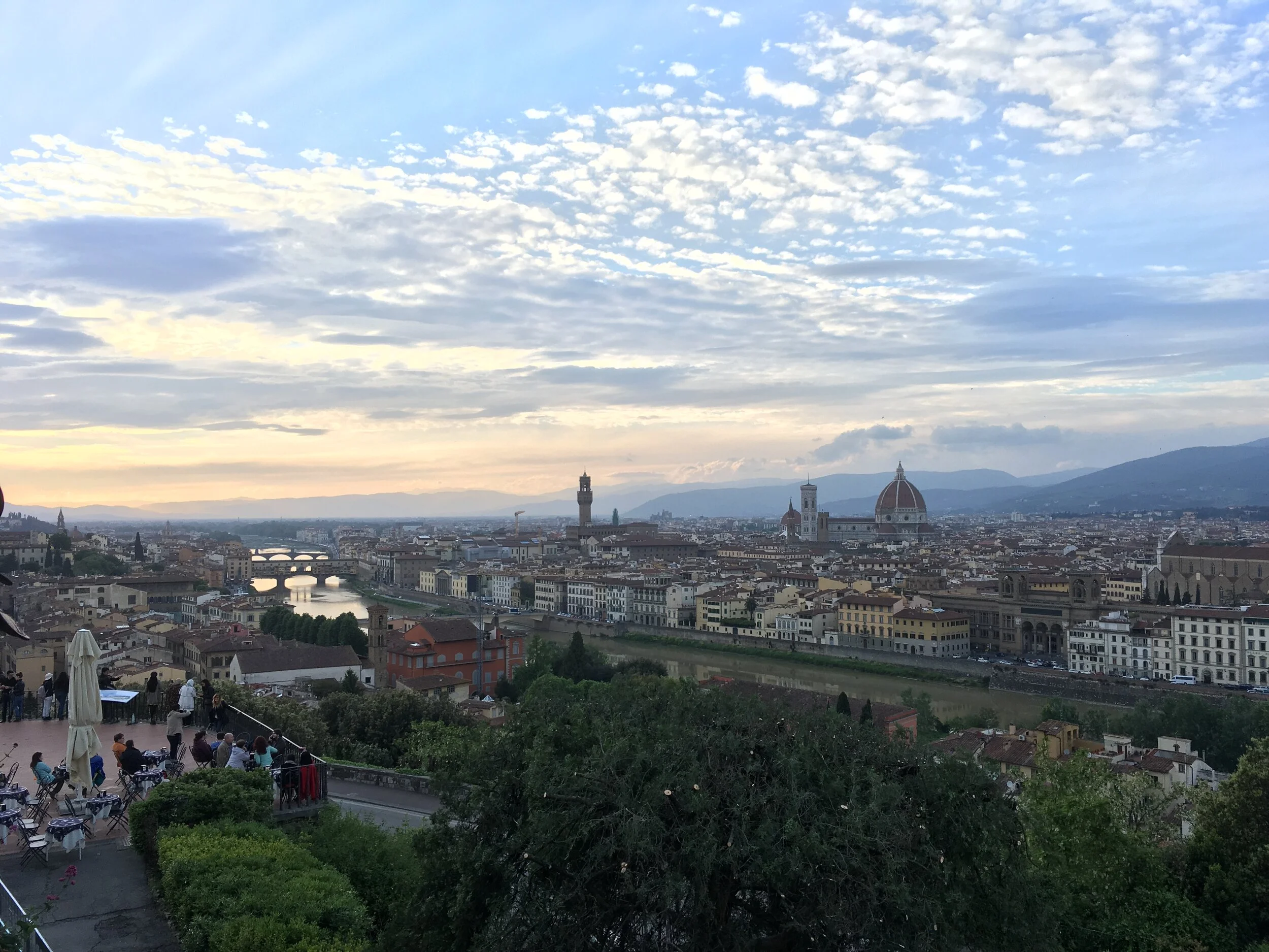 My 3 Days in Florence