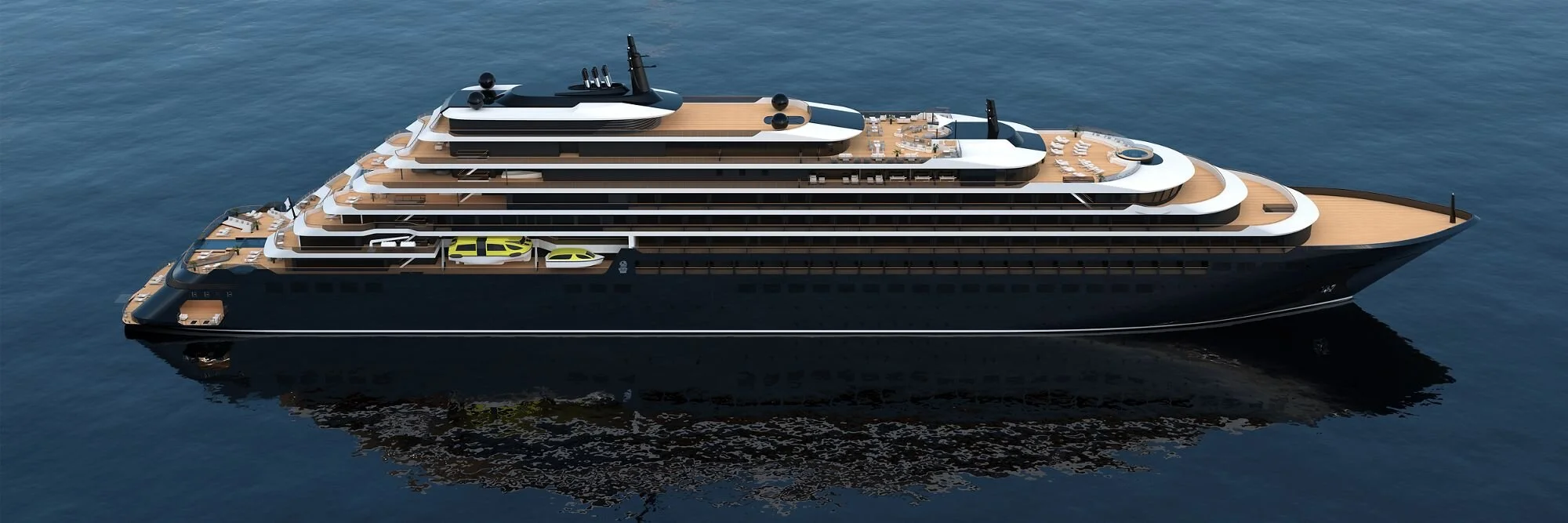 LUXURY YACHT COLLECTION
