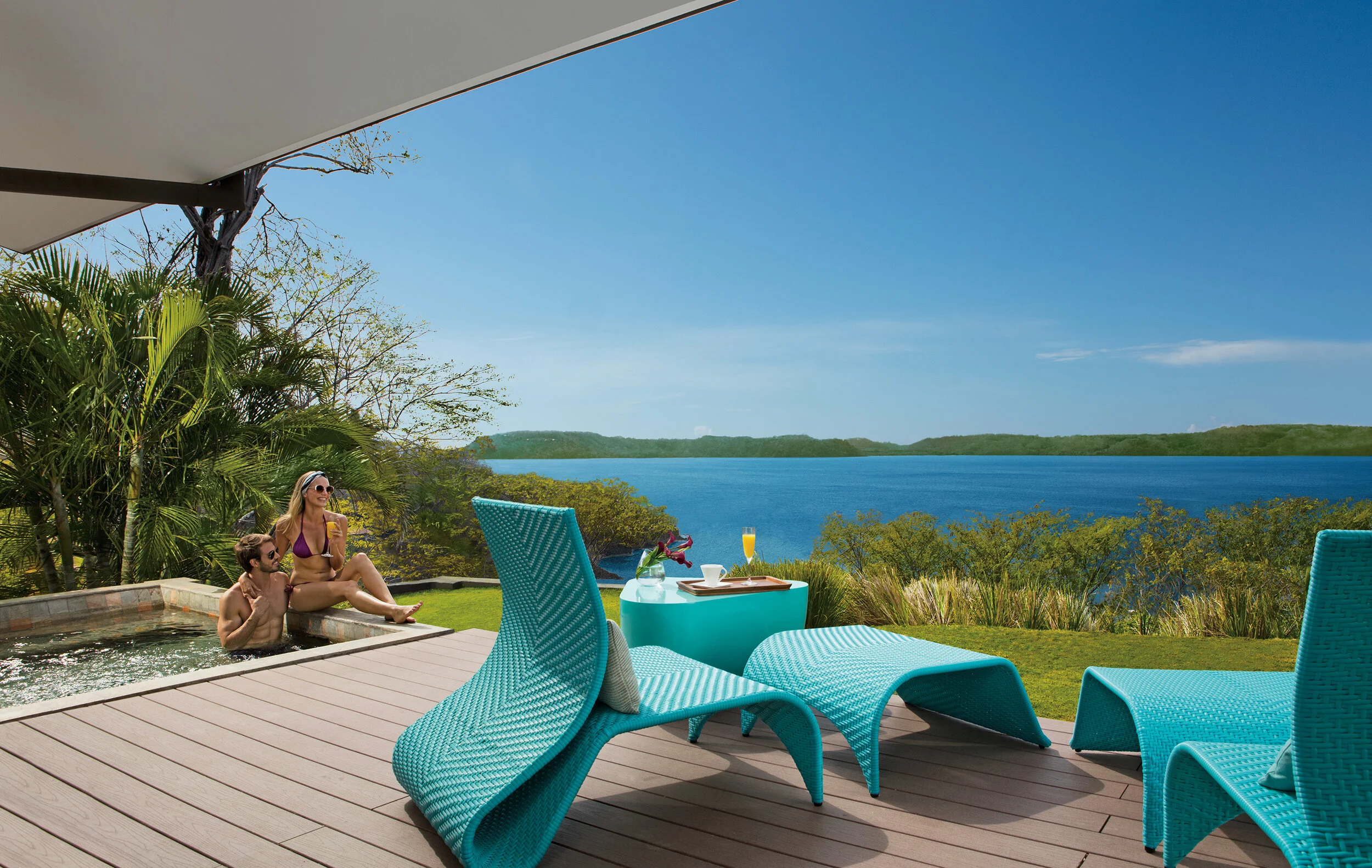 Preferred Club Junior Suite Plunge Pool  (King Only)